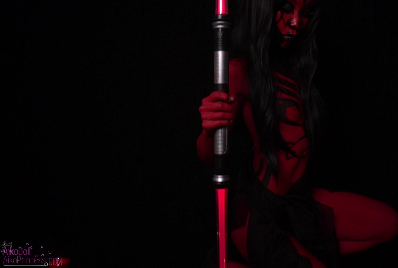 AsianDreamX – Darth Maul Training Star Wars