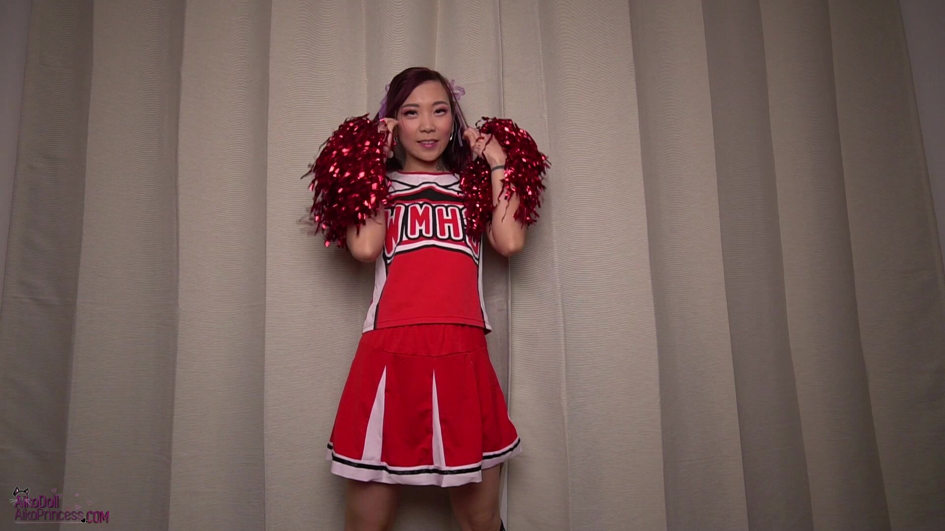 AsianDreamX – Cheerleader Switch