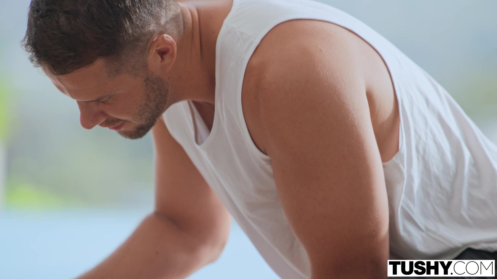 Tushy – Haley Spades