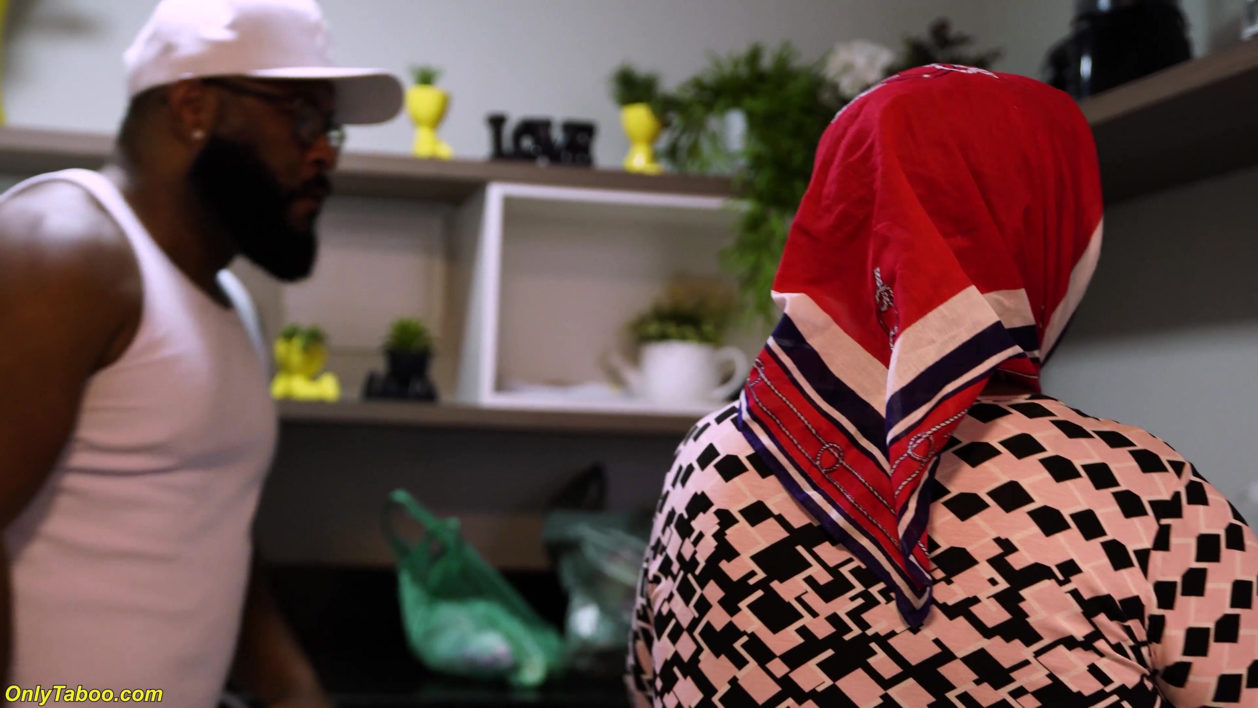 Kika anal fun with bbw grandma