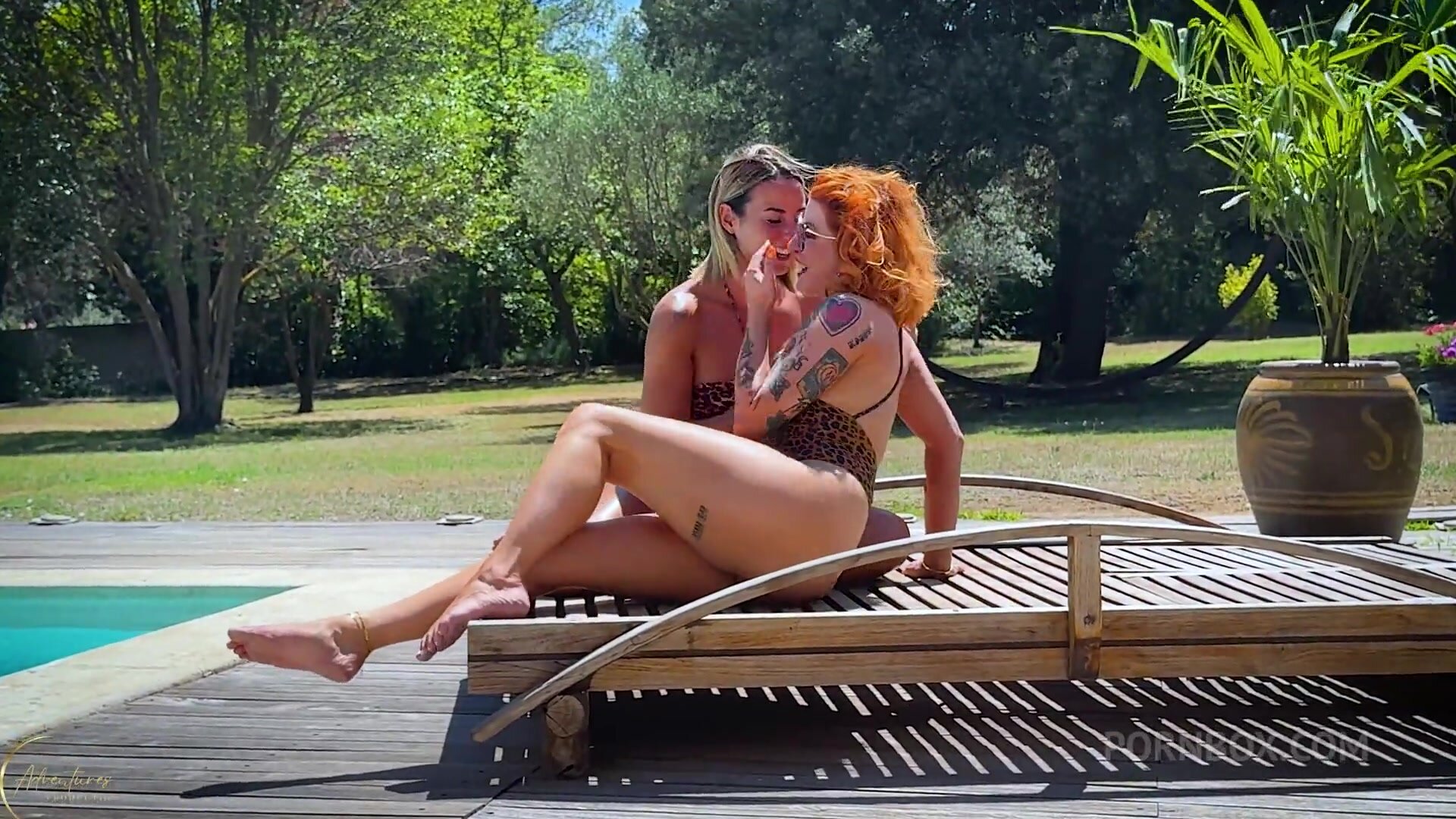 LegalPorno – Little Foxxy And Pam