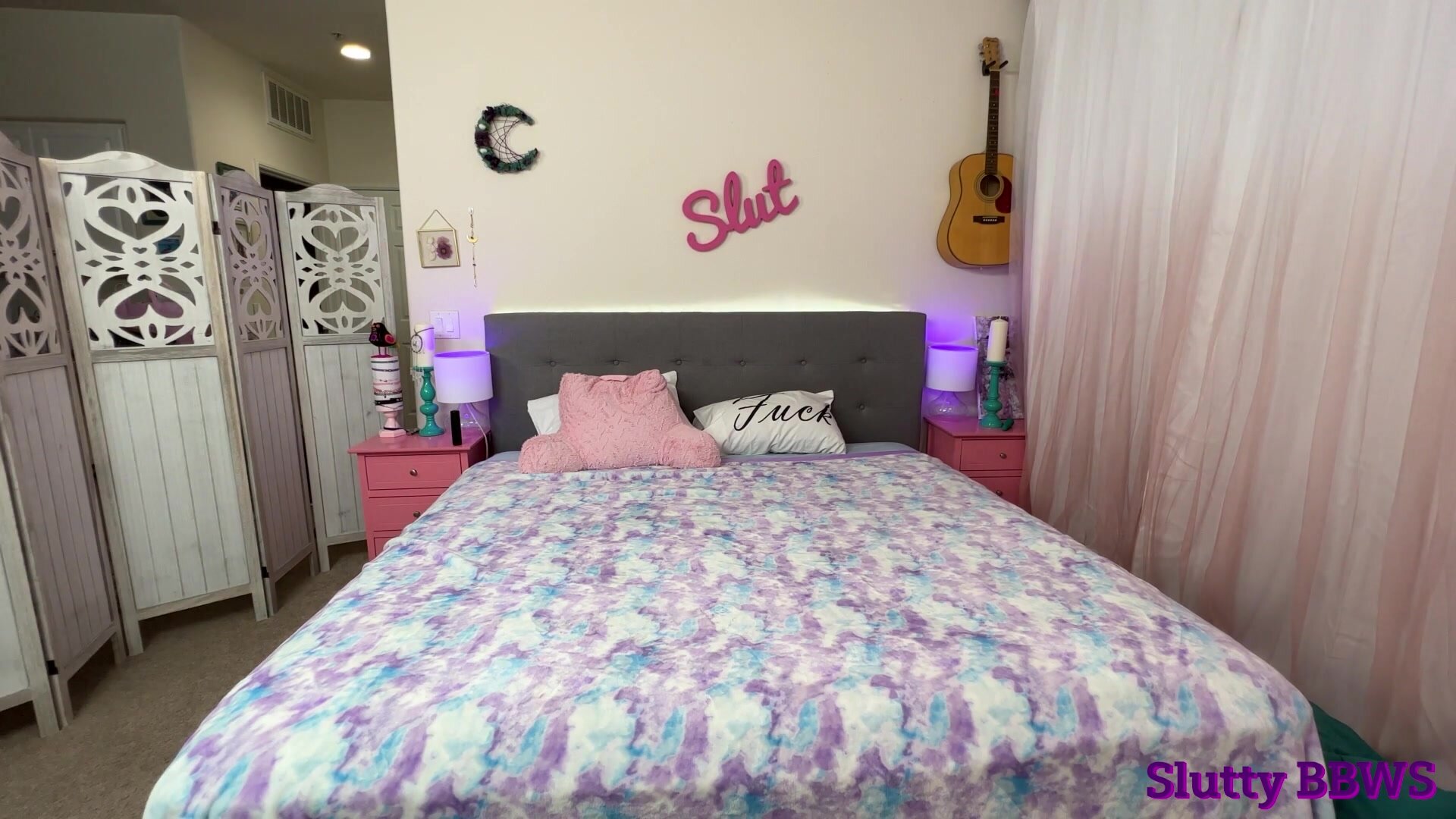 Suzanne invites voluptuous vixen Curvy Mary to satisfy her husband’s big tits and ass craving.