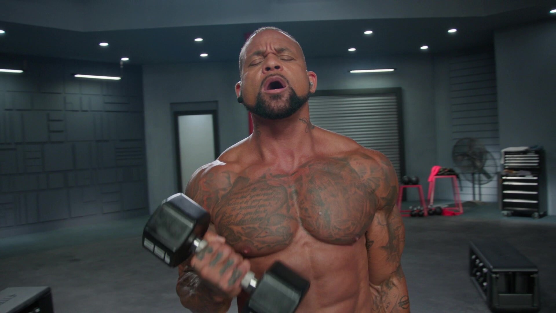 Bonus Workout 5 Min Abs