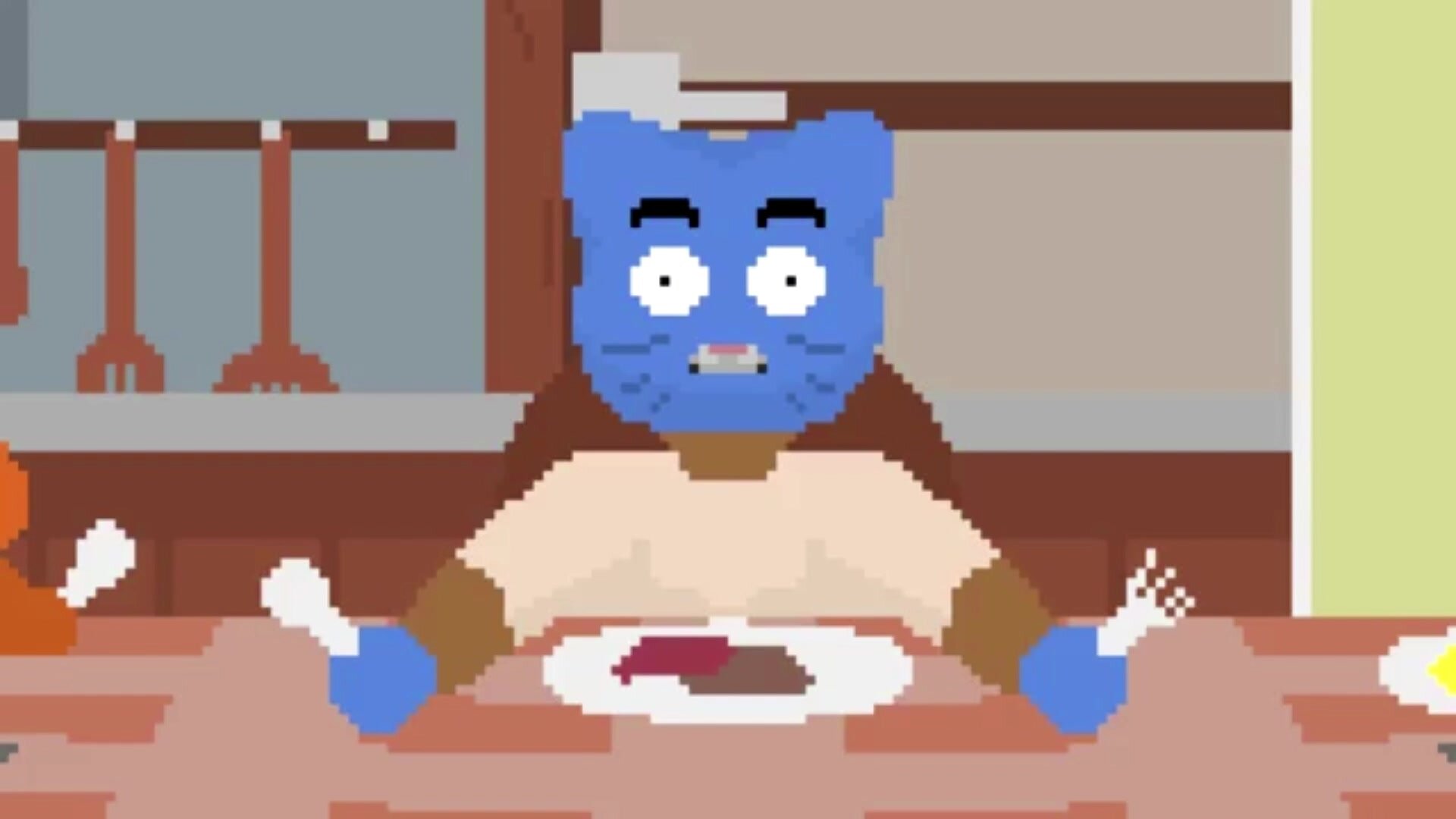 The Amazing World of Gumball – Shoestrang