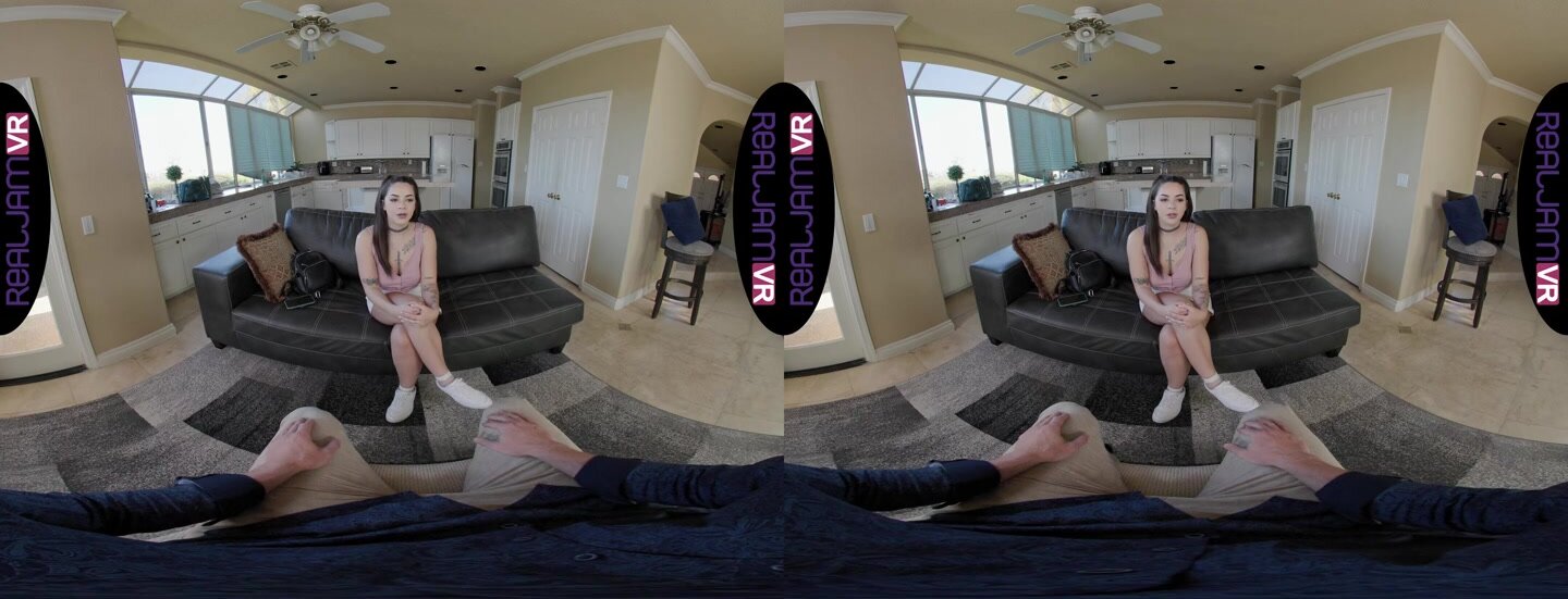 Slutty Babysitter Bella Luna