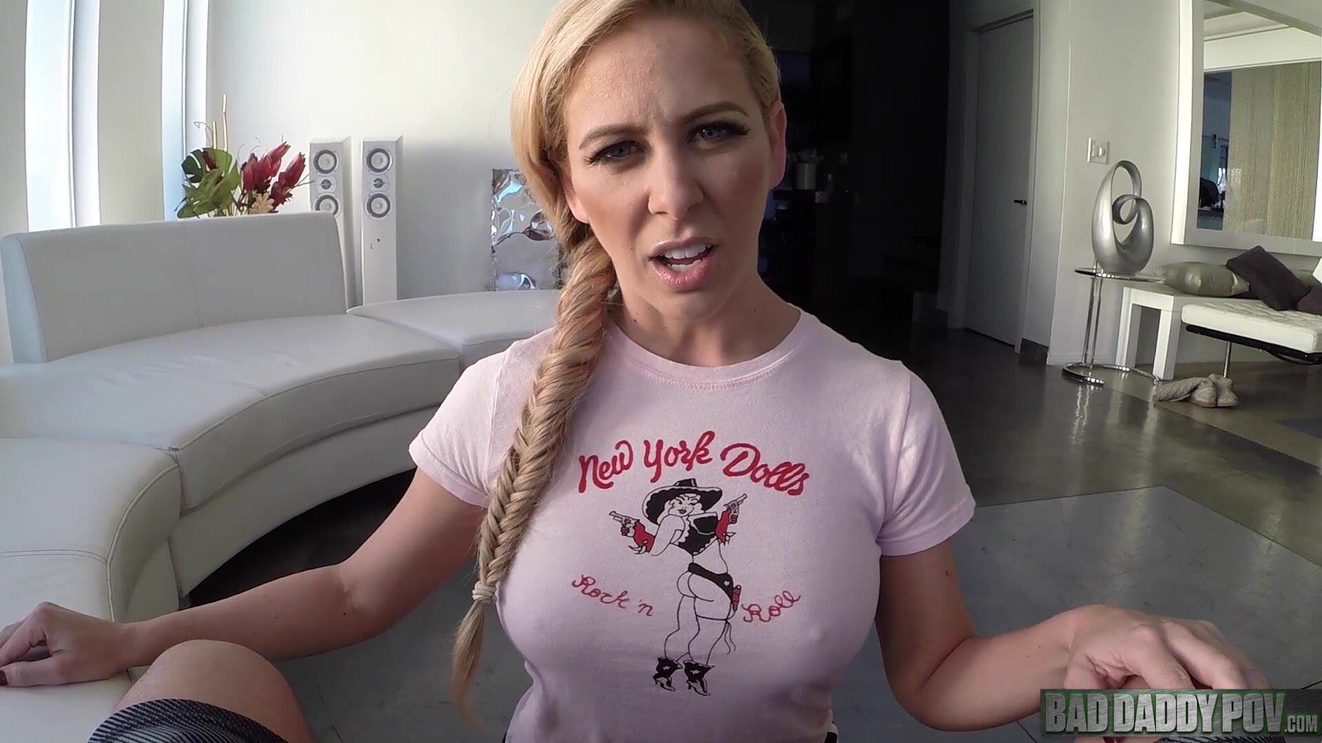 BadDaddyPOV – Cherie Deville Plays Pretend