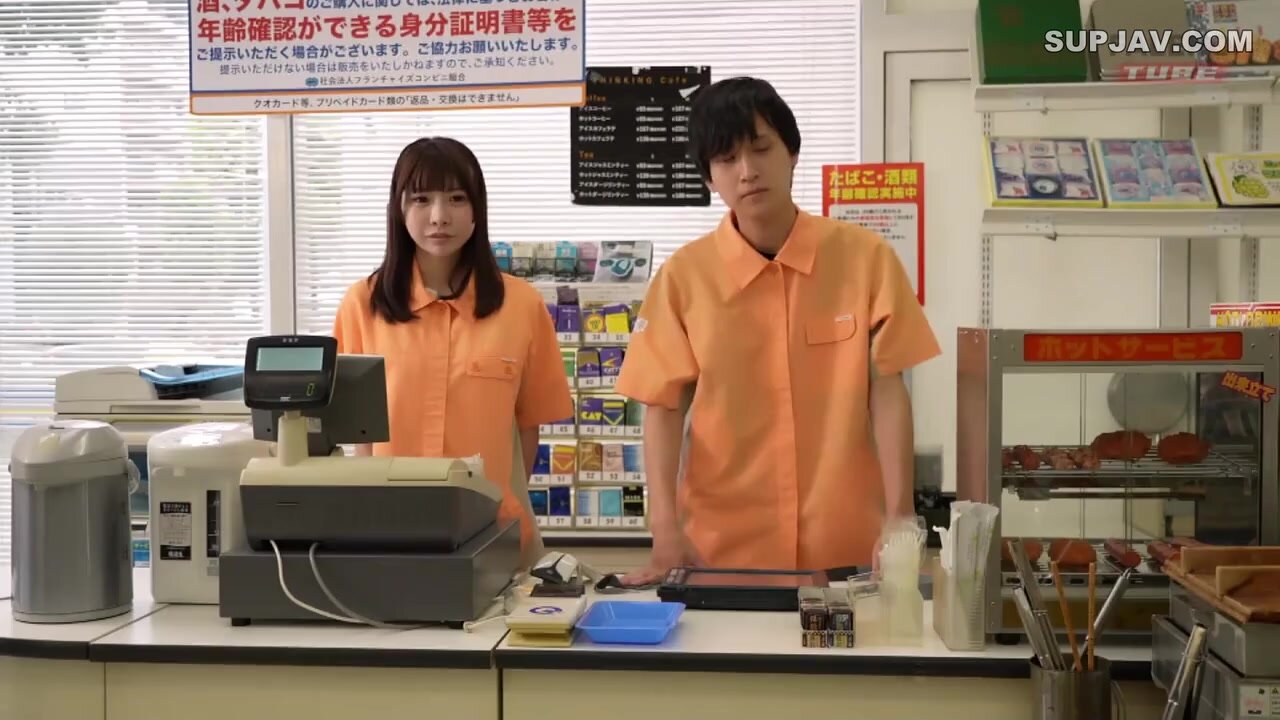 FTHTD-170 “I’m so excited that the customers might find out…” Late-night shift with no panties or bra – Busty college student seduced by perverted manager as late-night customer service assistant Yua Minase