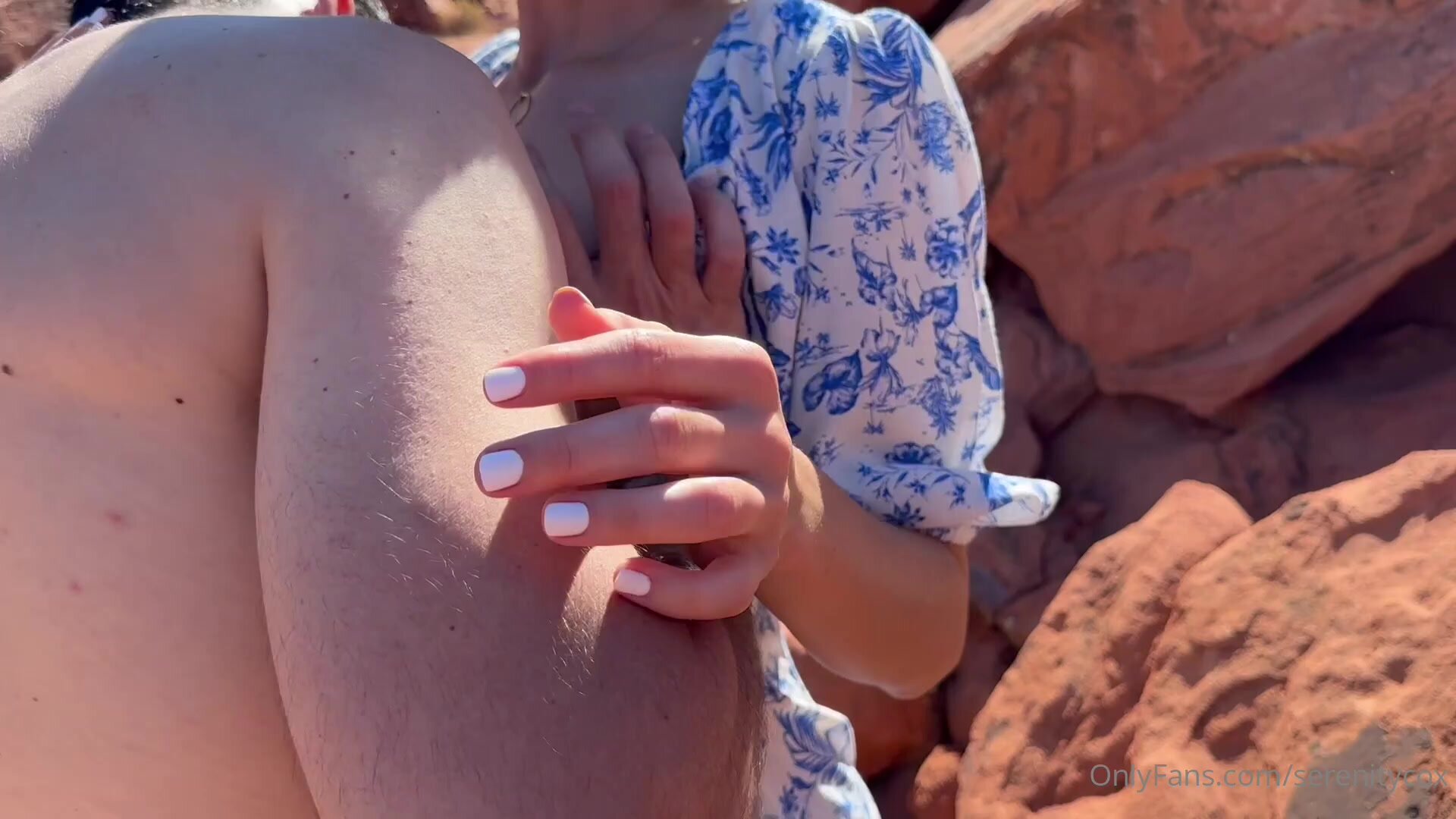 Serenity Cox – OnlyFans #034