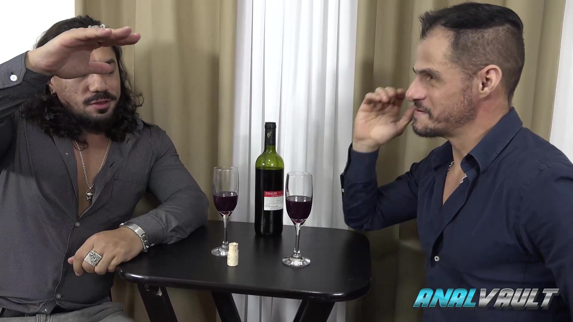 AnalVault – Bruna Ferrari 2