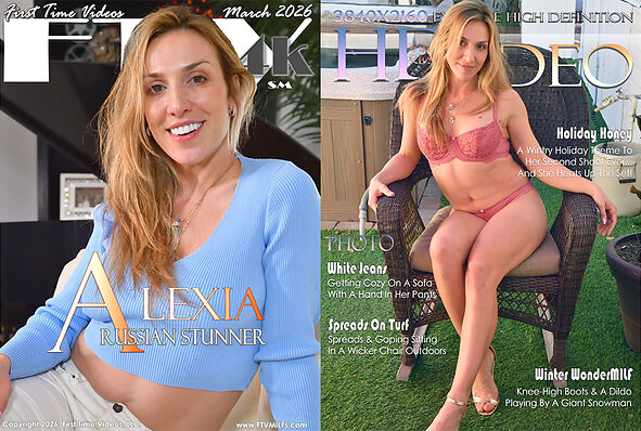 FTVMilfs Alexia Holly Holiday Honey