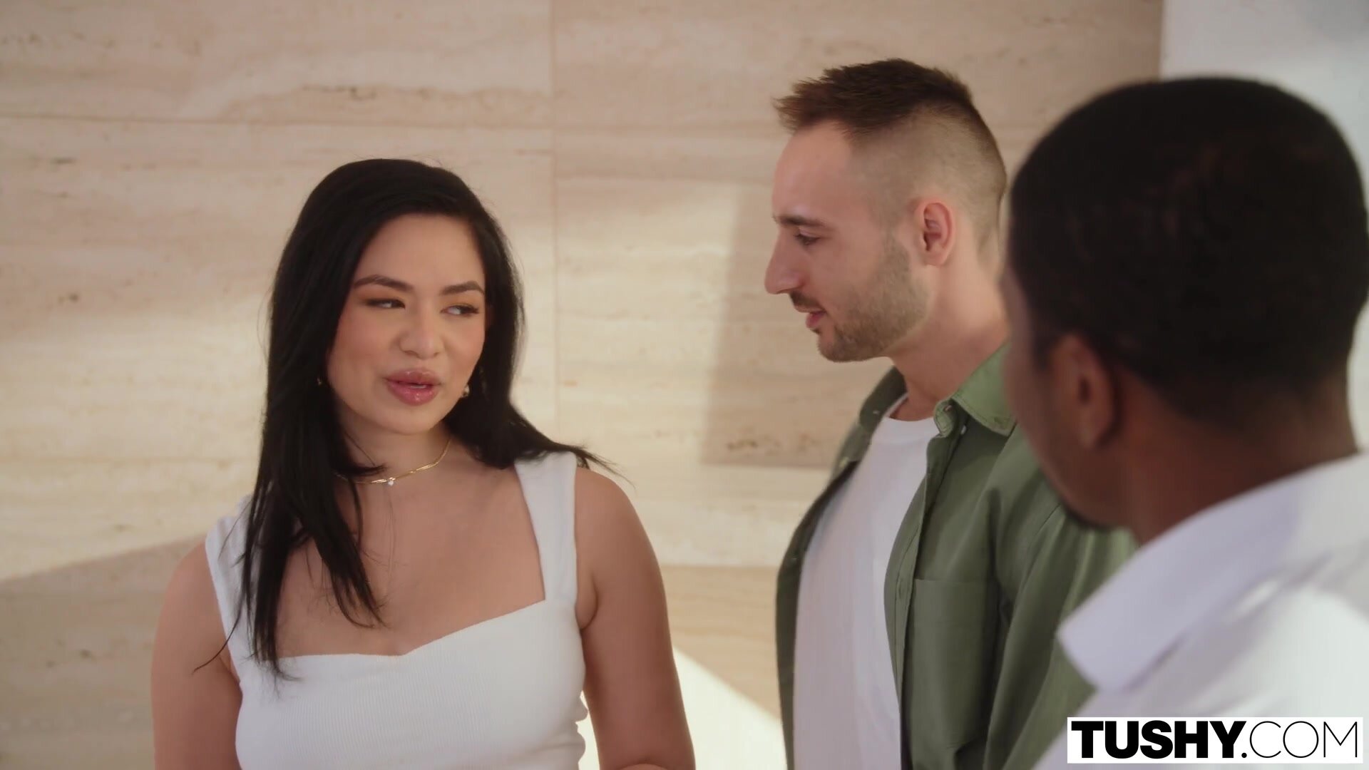 Double Penetration Romance