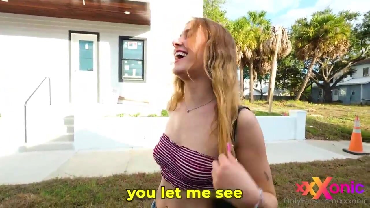 Fiona Sprouts – Teen Slut Picked Up And Fucked Hard By BBC In The Van For Money