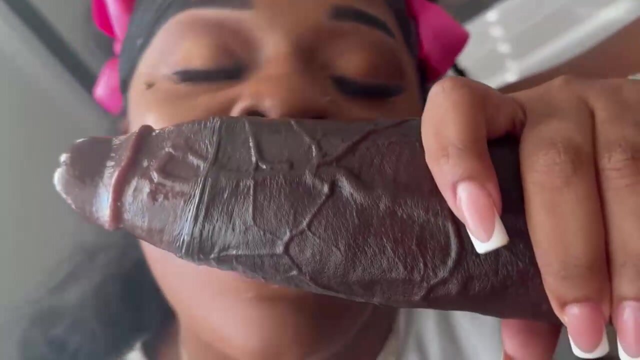 Big Ass Meets Her Match