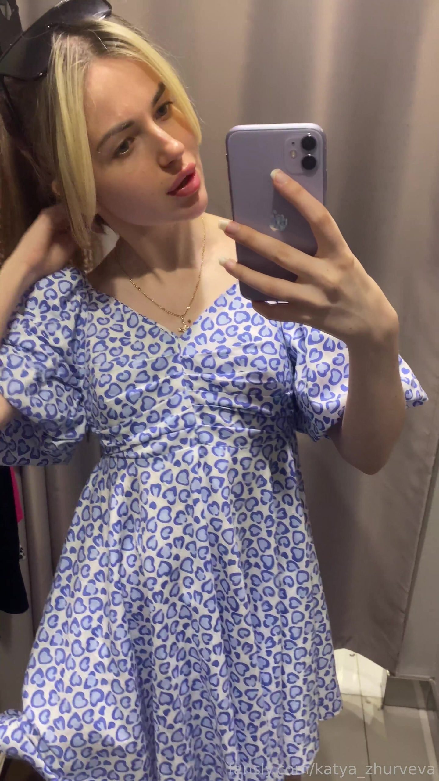 Katya Zhuravleva – Fansly #39