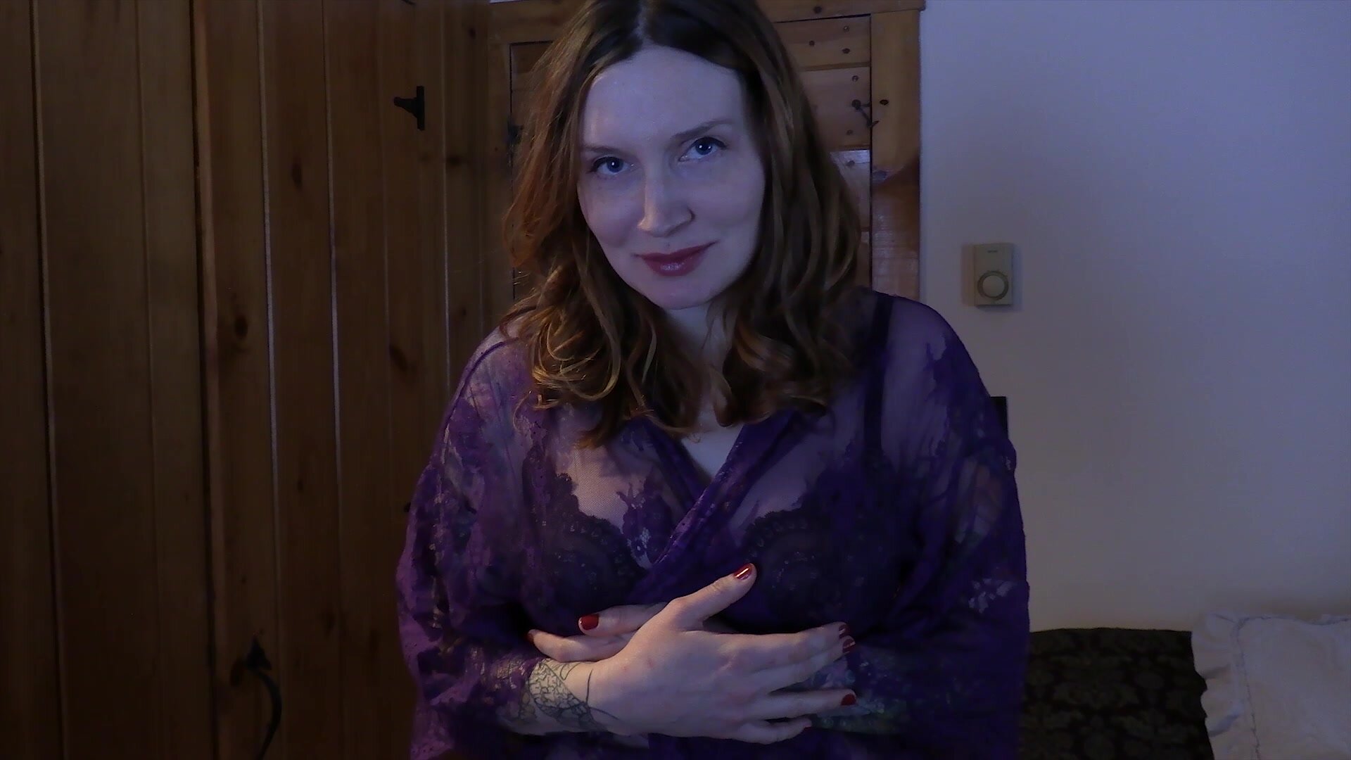 Step-Mom is an Escort