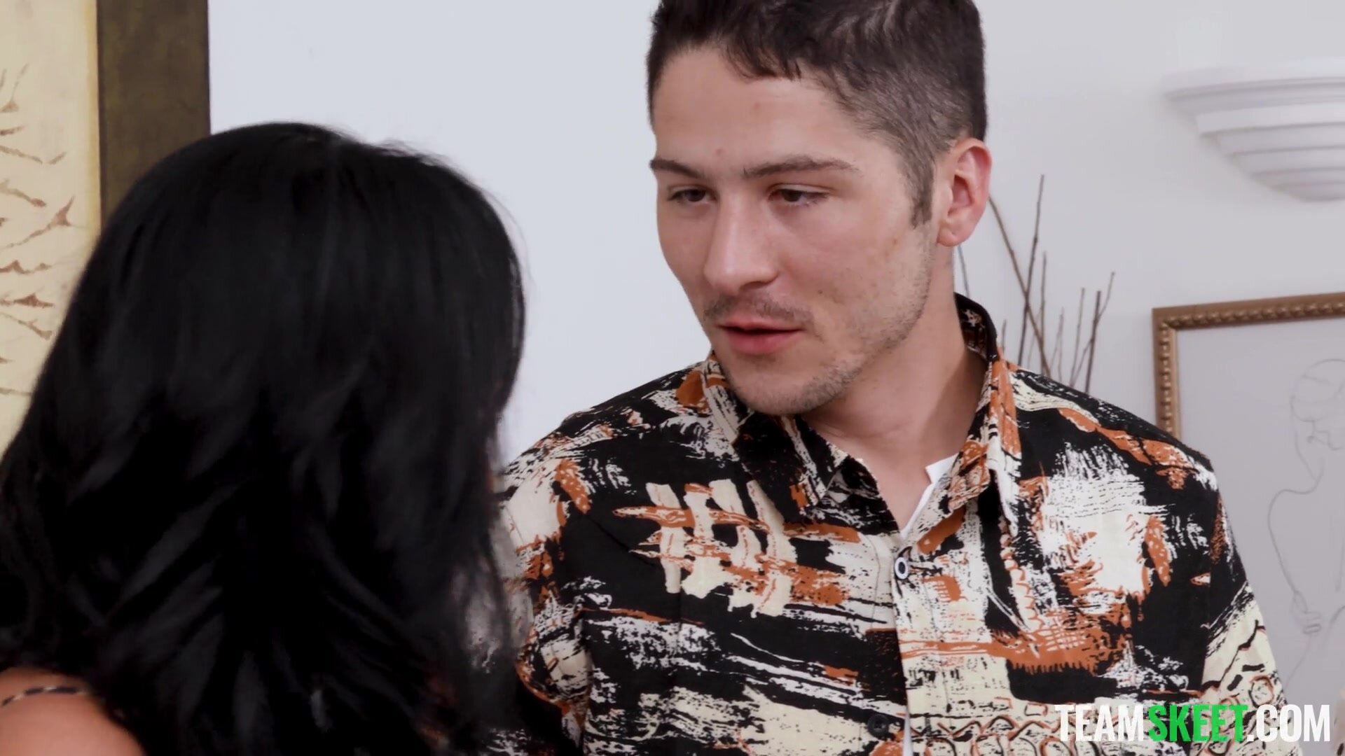 BadMilfs – Abi James And Laynee James