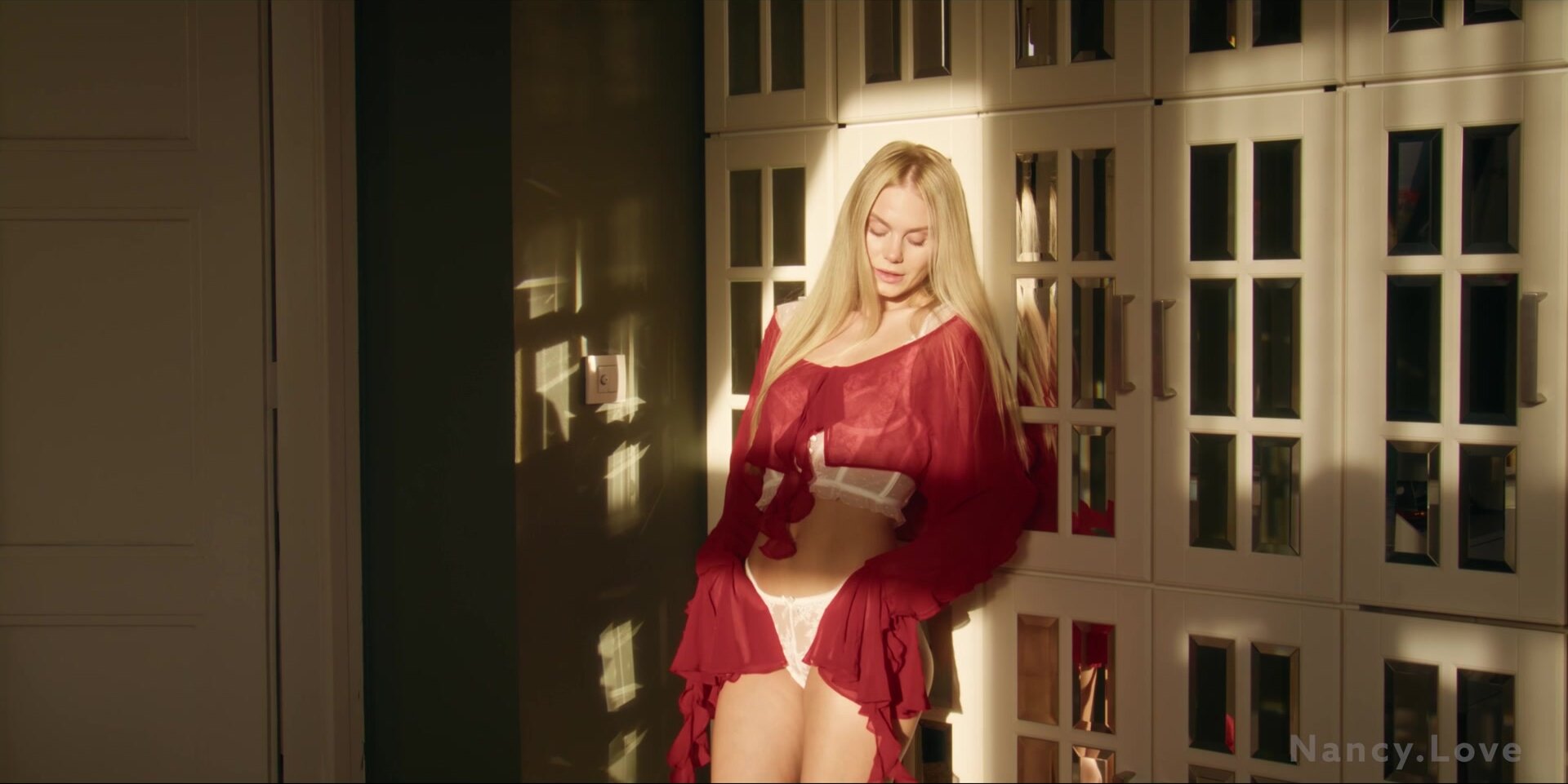 NancyLove – Nancy A – Kiss From A Rose