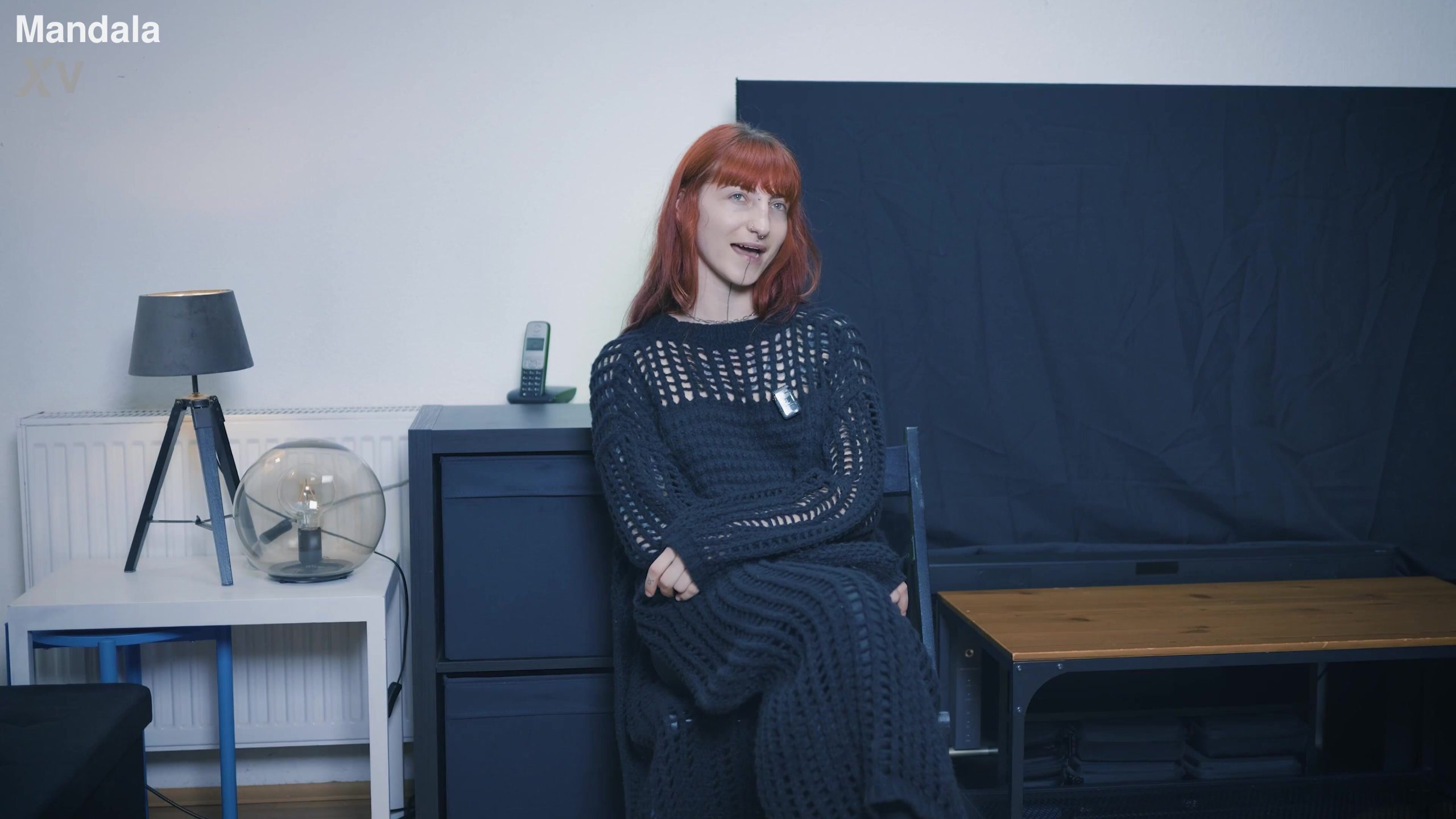 XXL Casting – Kyra from Italy – XVideosRED