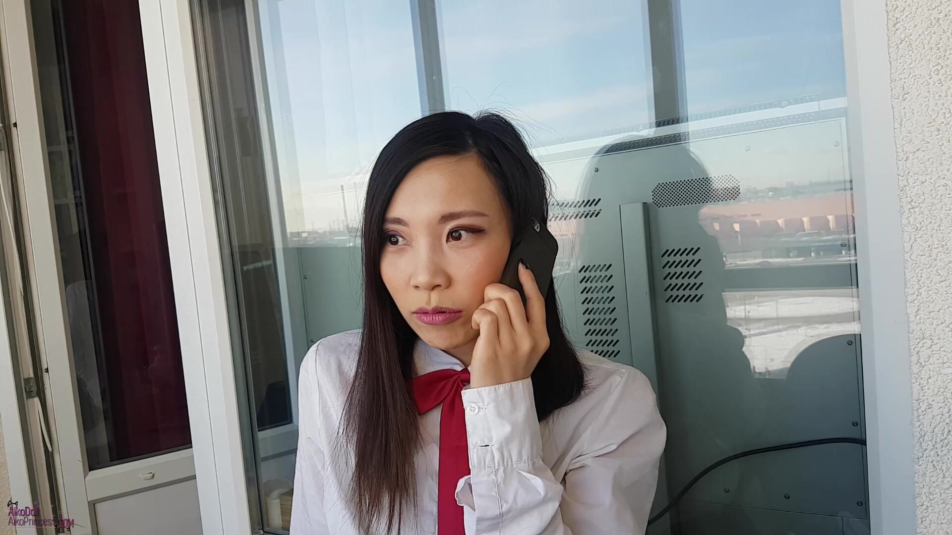 AsianDreamX – Hispanic Boss Wont Tell My Husbandphoto