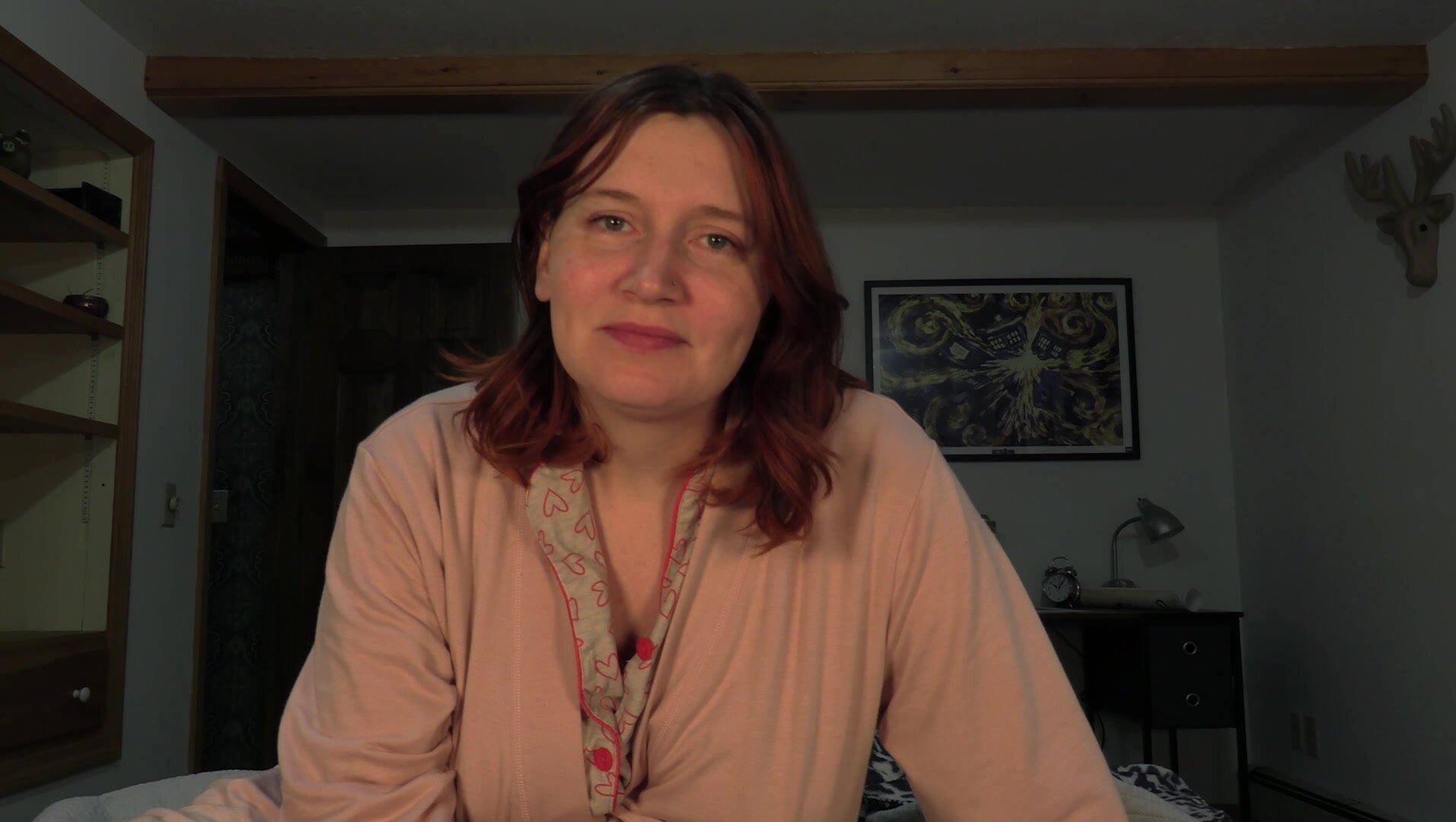 Step-Mom’s First Time