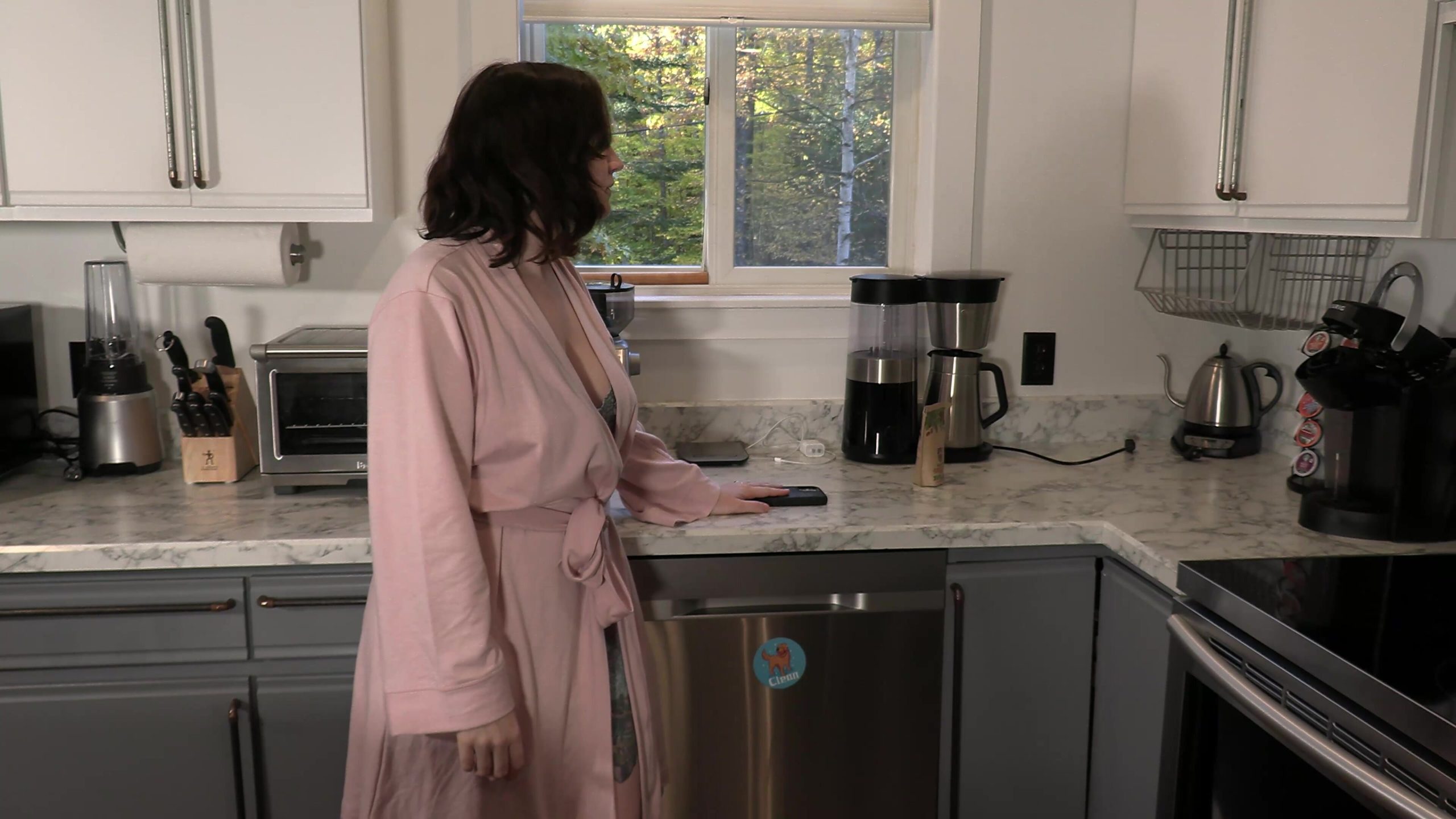 Step-Mom’s Taboo Revenge