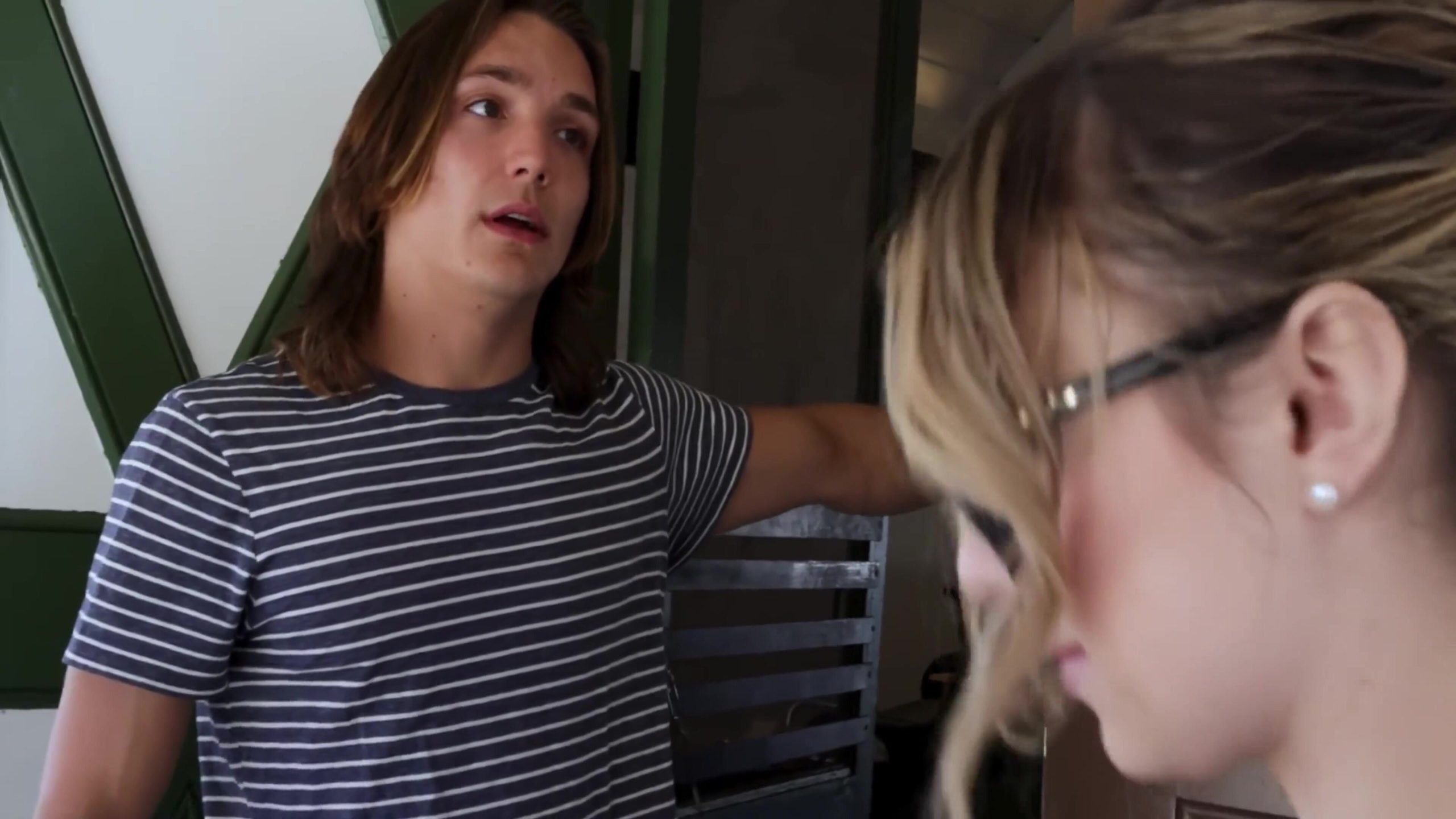 Aria Gets Her Big Booty Fucked