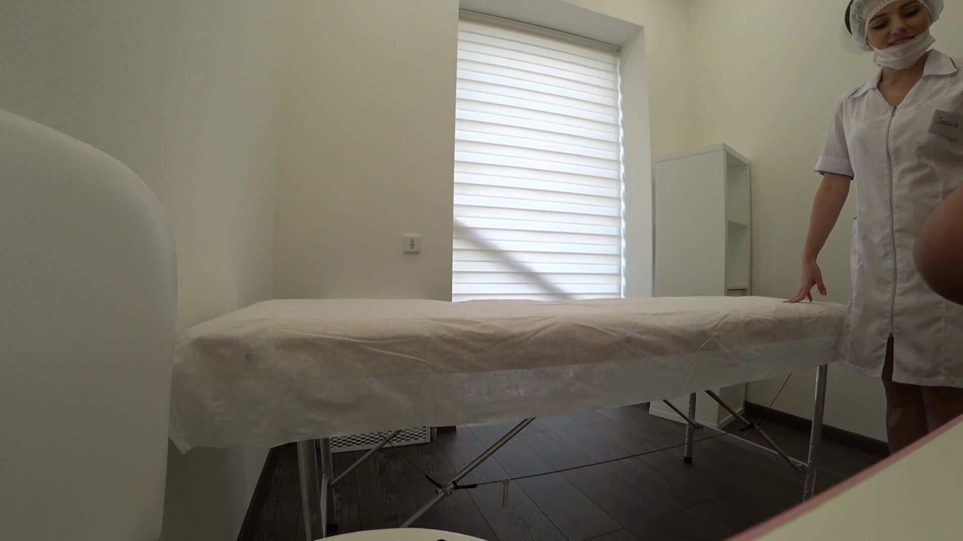 Luna Roulette – Sex With Nurse After Blowjob Cum In Mouth