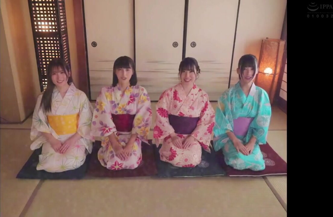 HNTRZ-031 The legendary members-only harem hot spring inn, Omotenashian. Welcome to the hostess and waitresses for a close-up bubble bath and reverse nighttime entertainment.