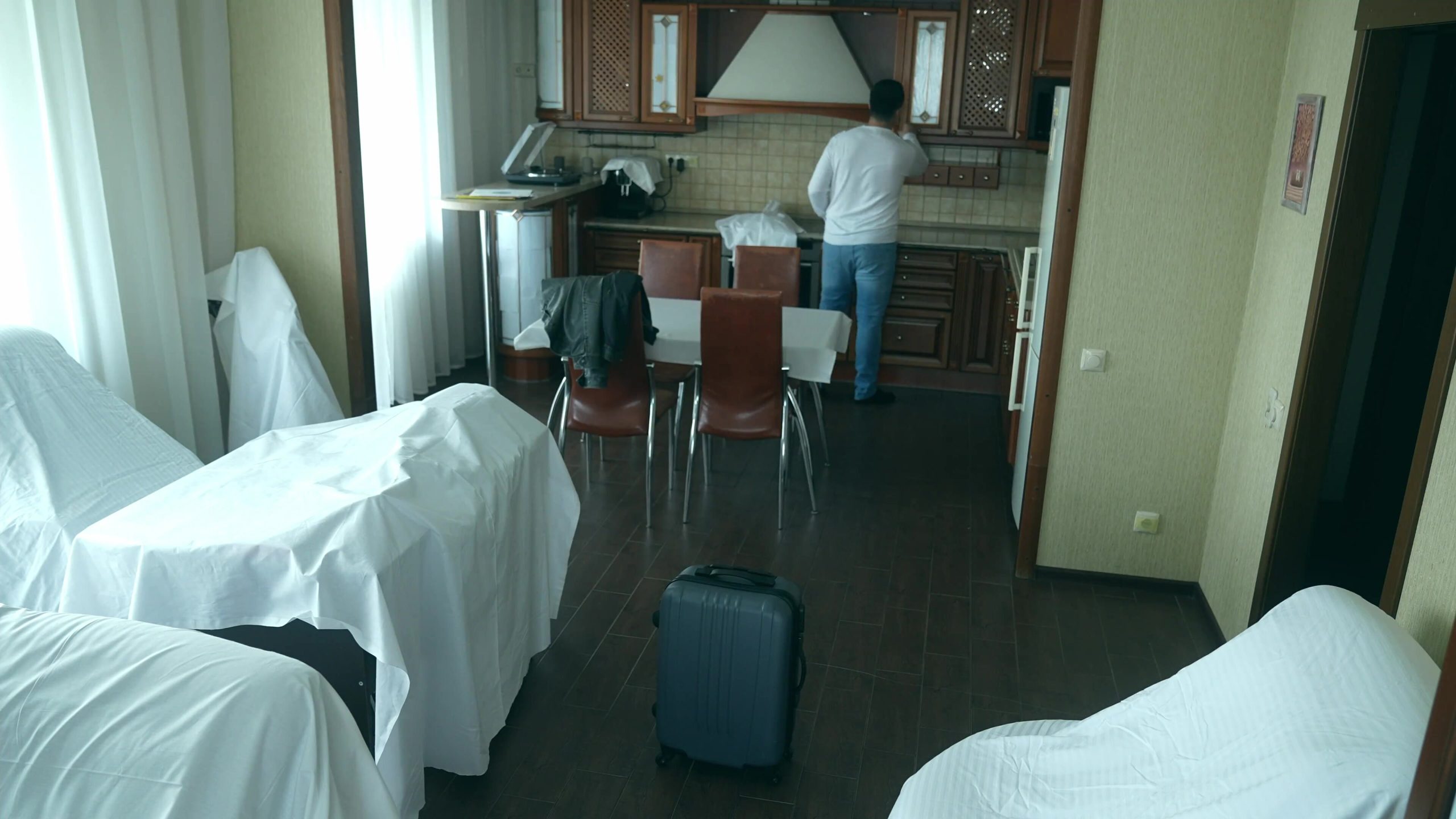 Luna Roulette – Ghost Maid. Halloween 2021