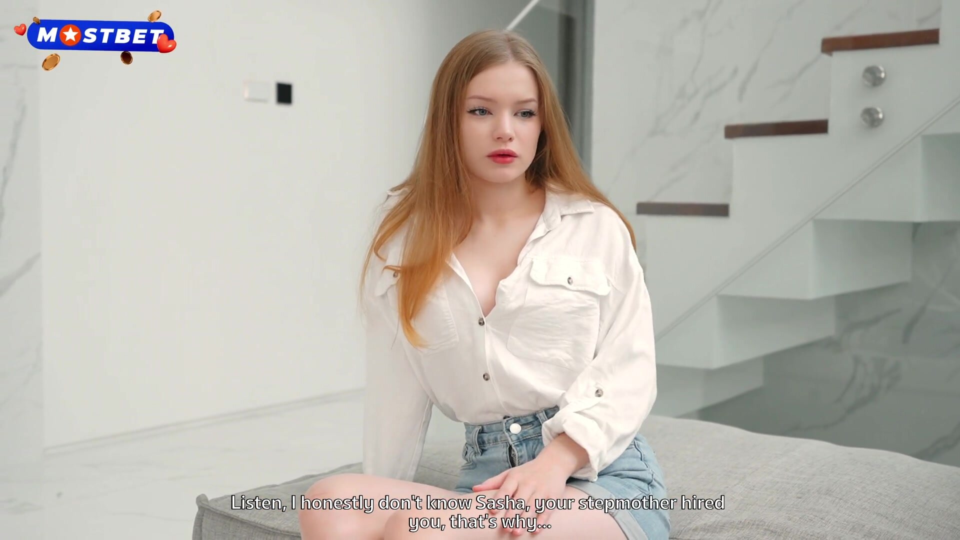 Diana Rider – Babysitter Do You Want To Keep Your Job_! You’ll Have To Cheat On Your Husband!