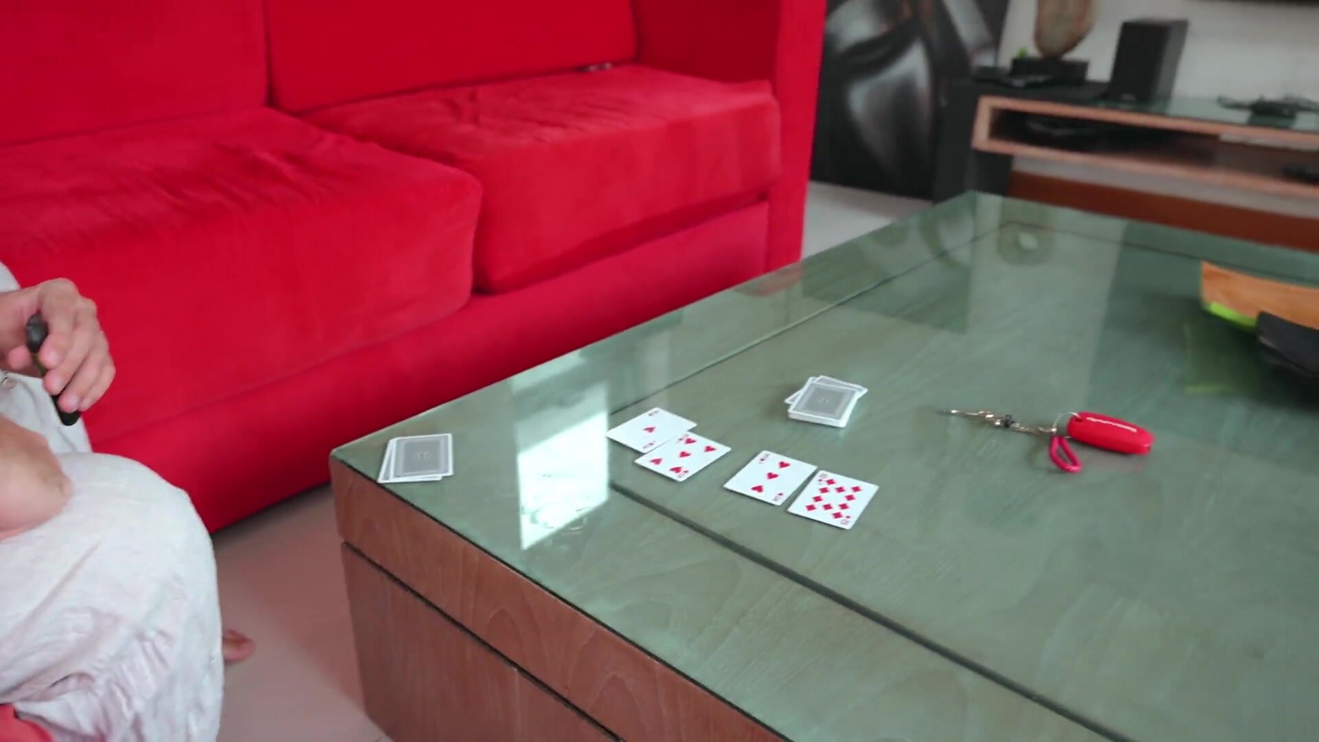 Diana Rider – Cuckold Husband Loses His Teen Wife Tight Pussy in Poker to His Best Friend 3