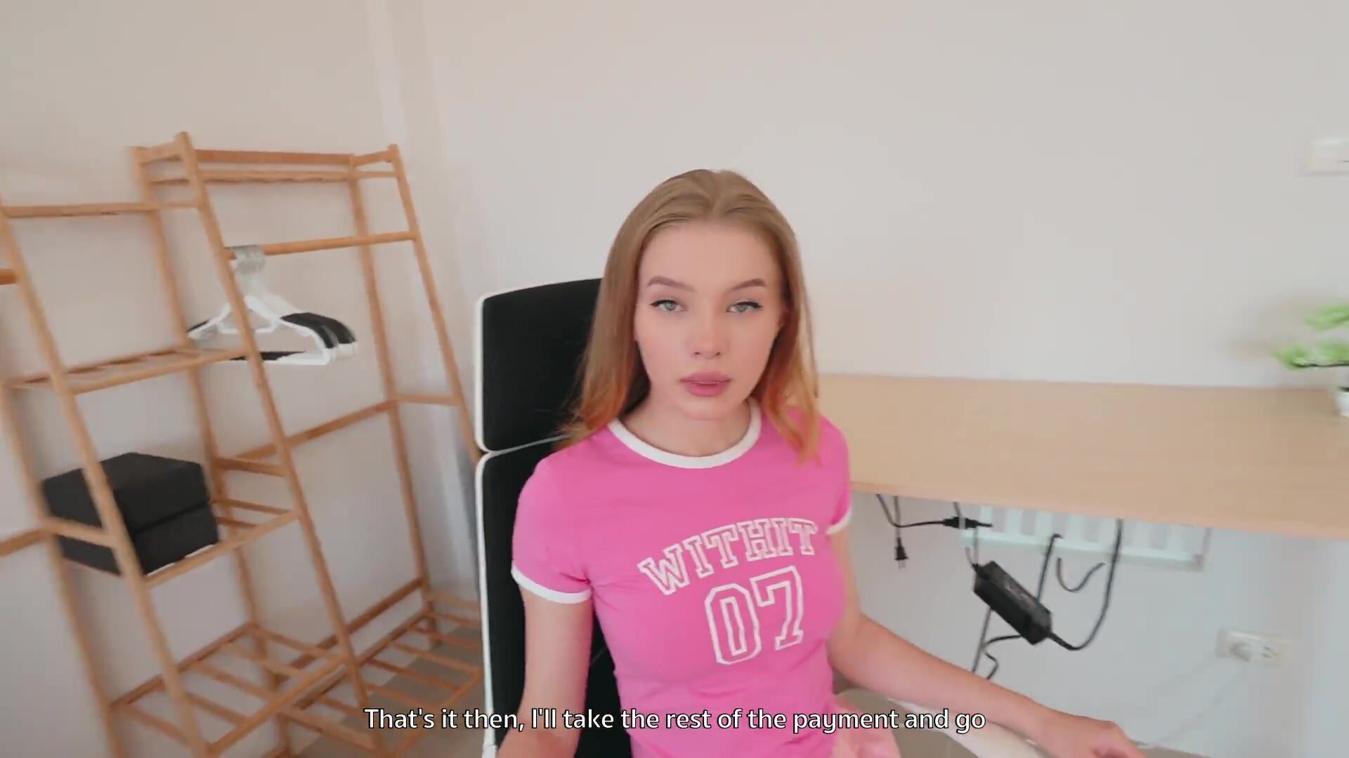 Diana Rider – Doctor, I Have No Money But I Have A Tight And Wet Pussy! 2