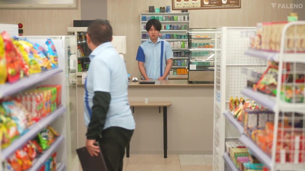 FNS-171 Late-night part-time worker’s first time: A busty part-timer addicted to a virgin’s rock-hard dick has 360° orgasmic sex in the store during the night shift! Hamabe Yayoi – Yayoi Beach