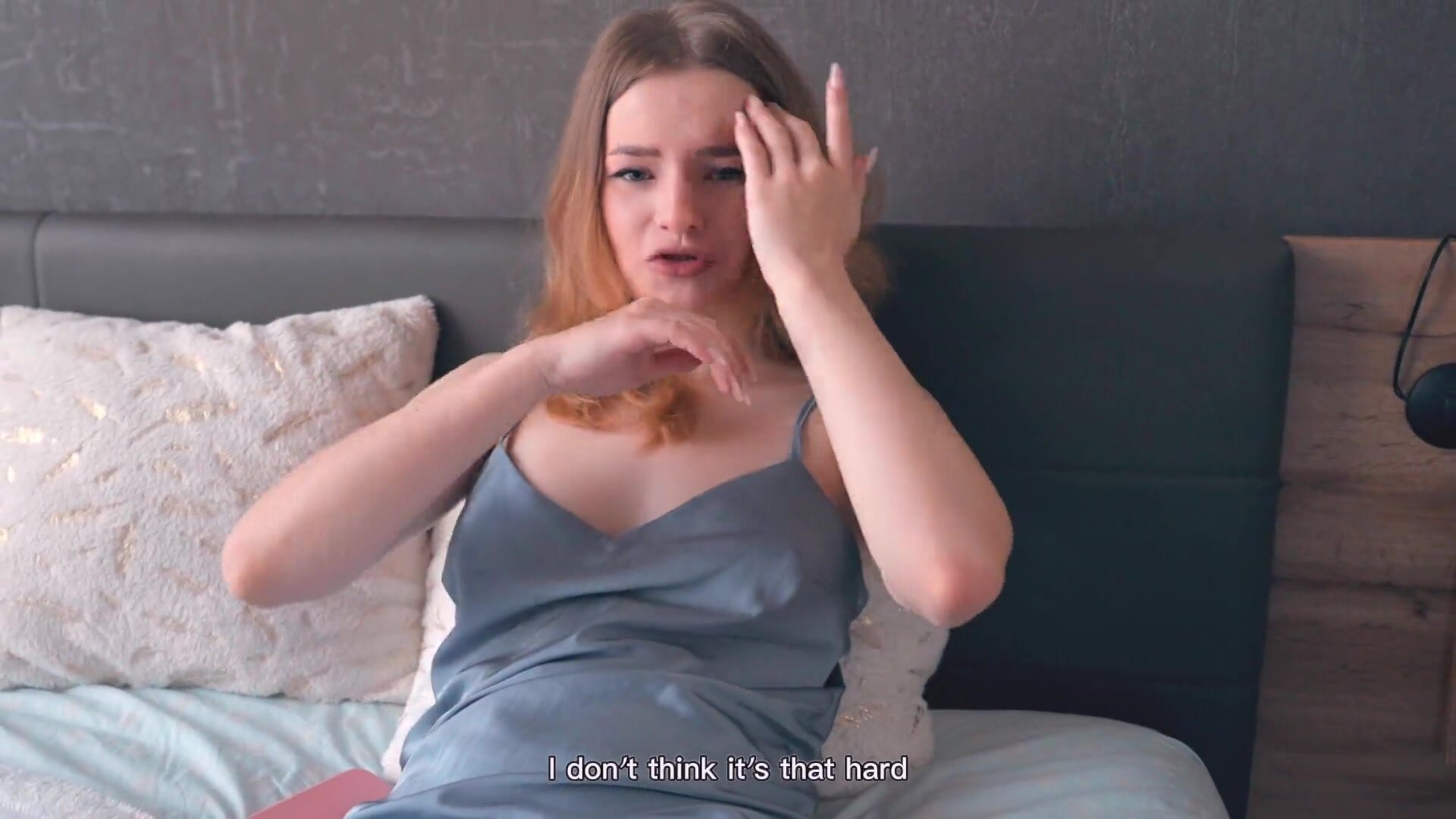 Diana Rider – Stepsister Made Me Fuck Her for OnlyFans 2