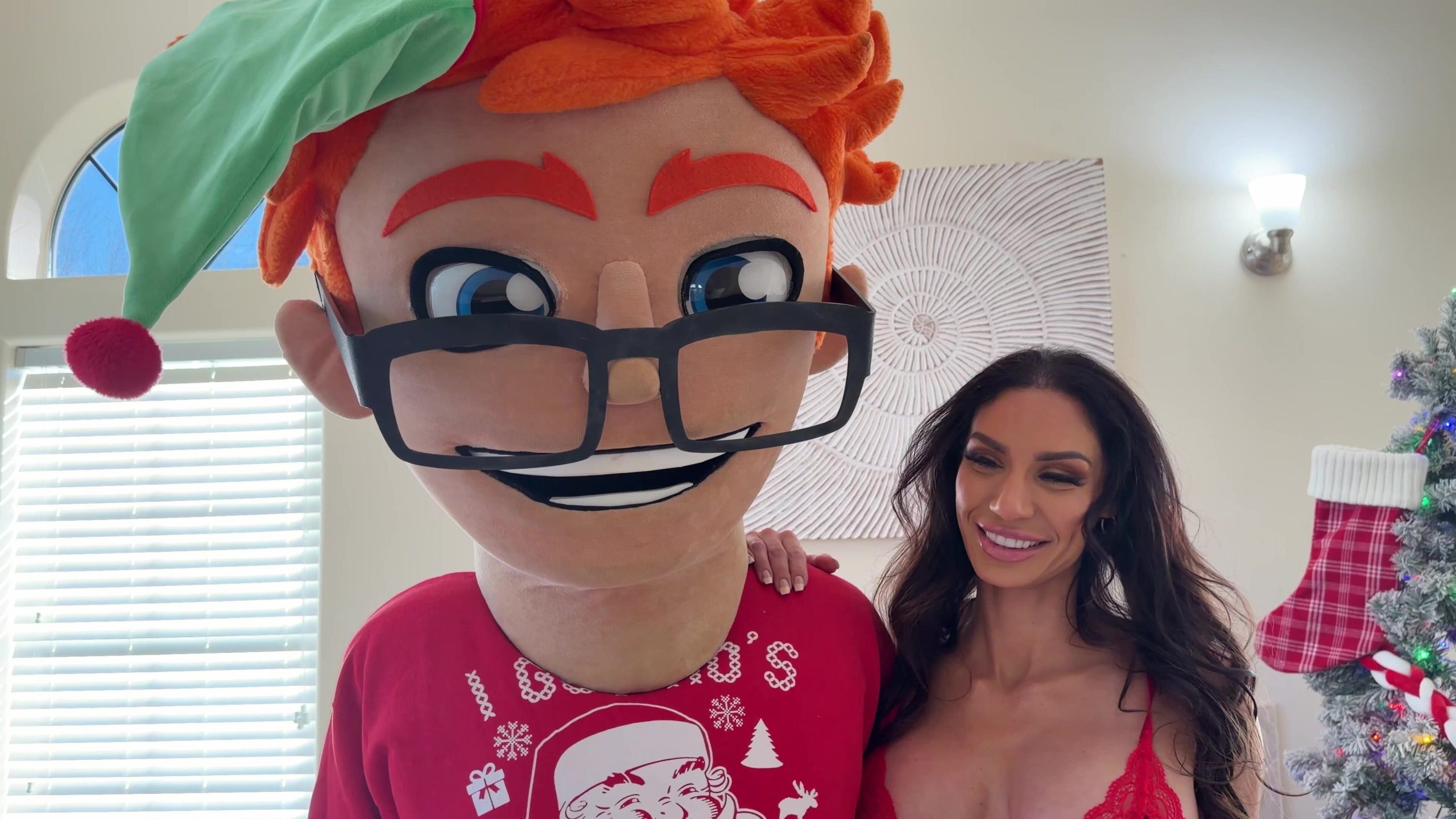 I Covered Remy Rune in Cum After She Rode and Stroked My Big Dick in PornDudeCasting