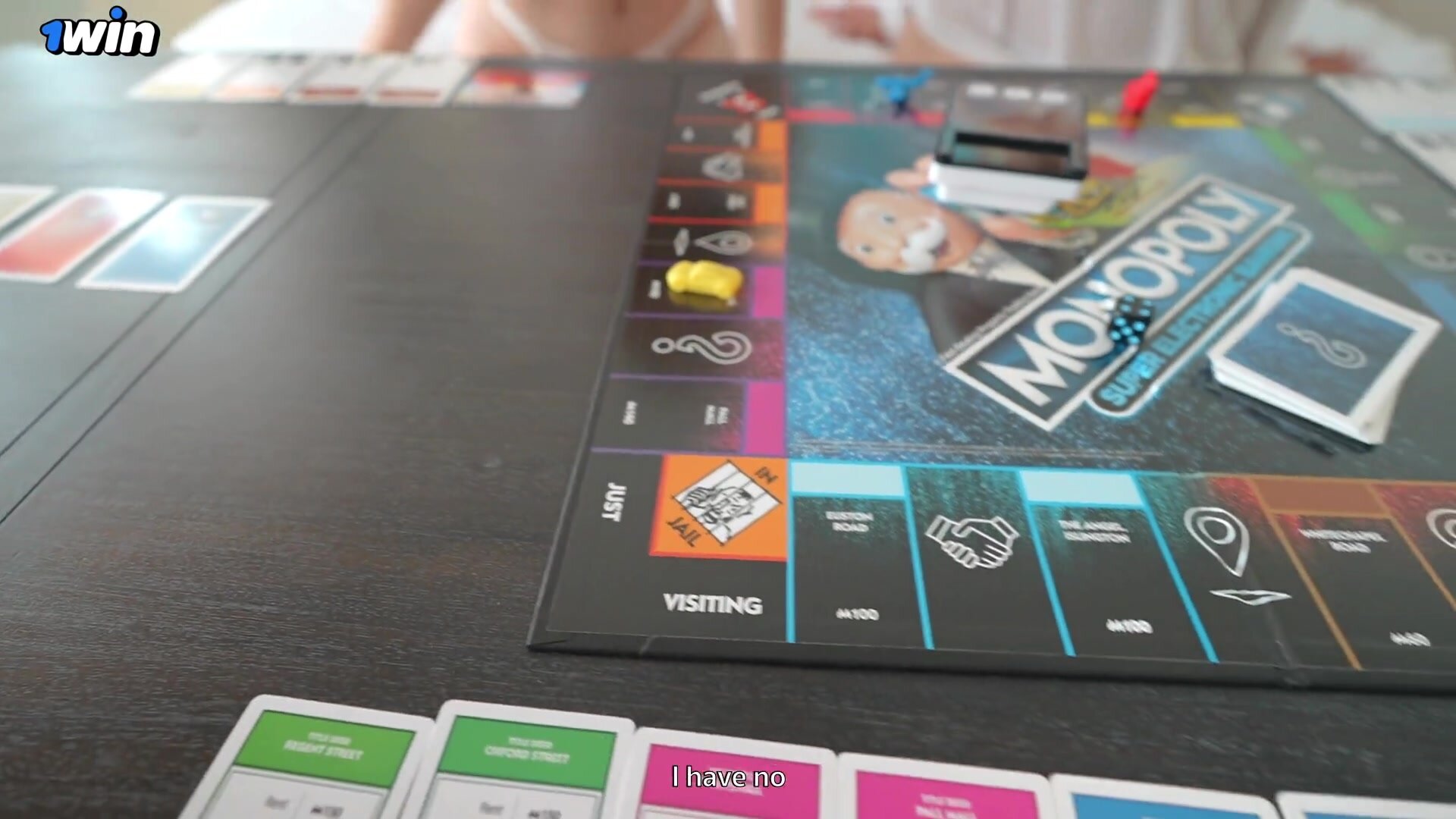 Diana Rider – Fucked My Wife’s Friend in Front of Her – The Monopoly Ended In Divorce 2