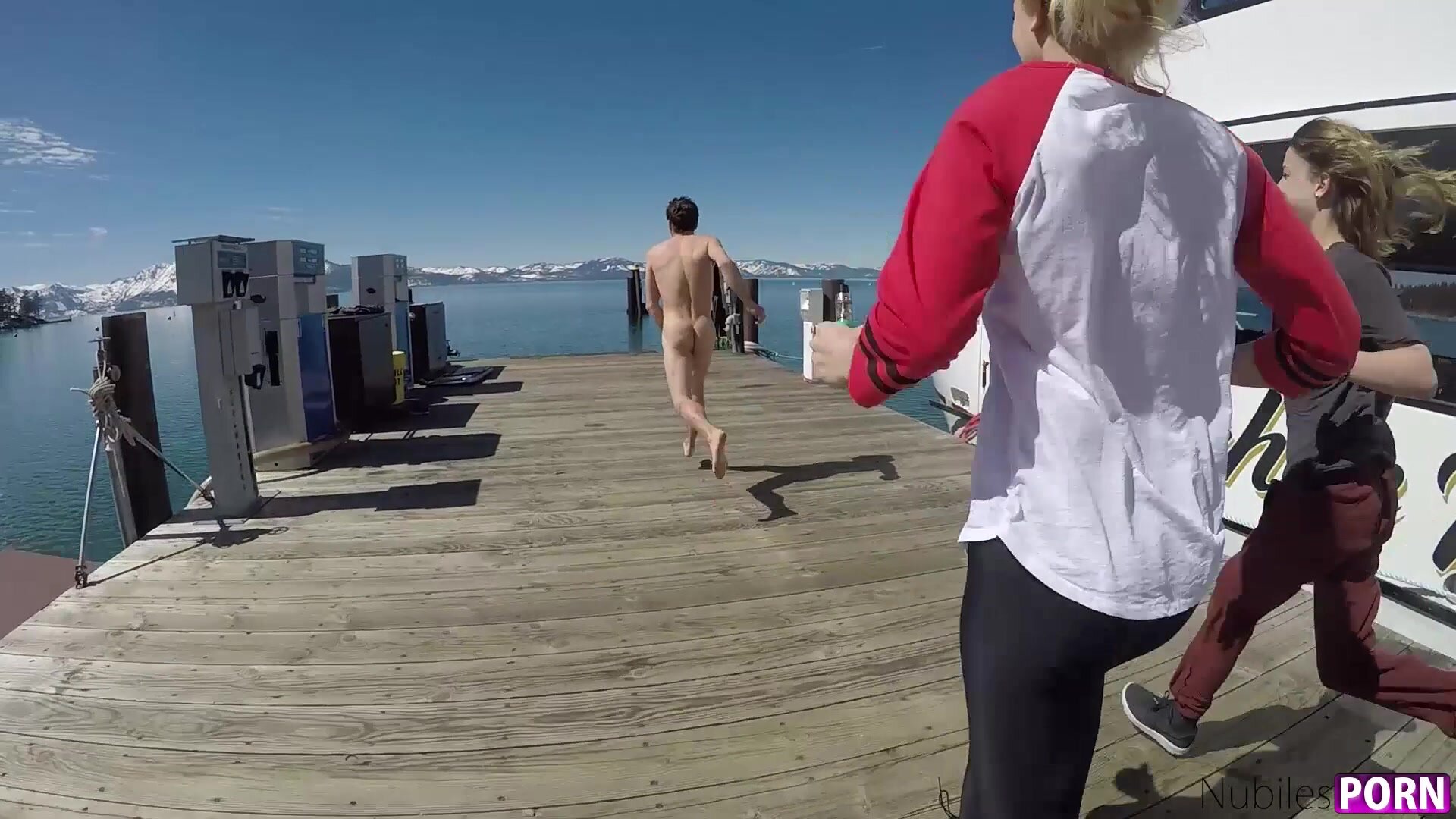 Nubiles-Porn – Kristen Scott – Snow Bunnies 1