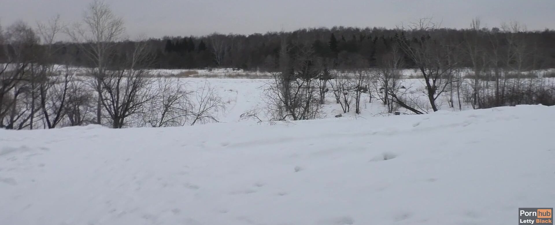 Letty Black – Public Blowjob In Winter Park