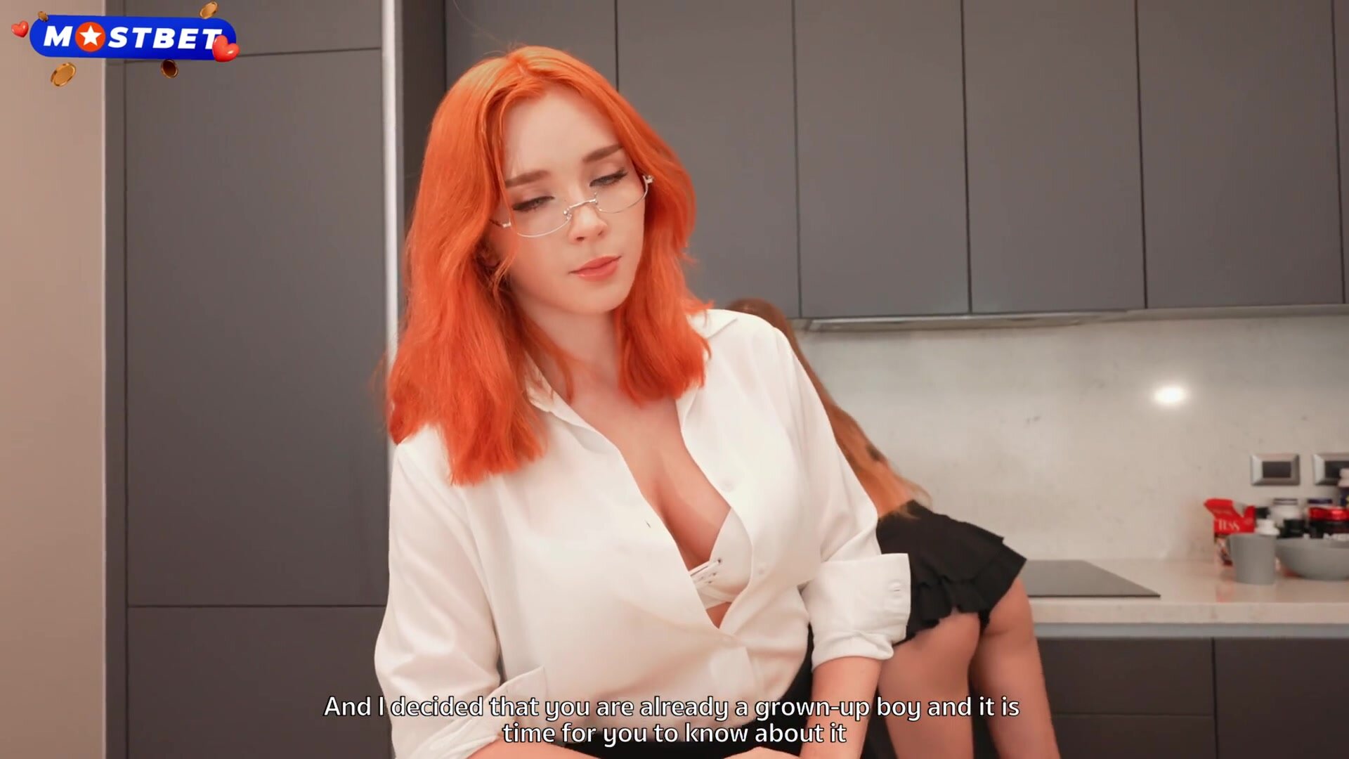 Diana Rider – Stepson, You’re An Adult Boy and You Should Know…