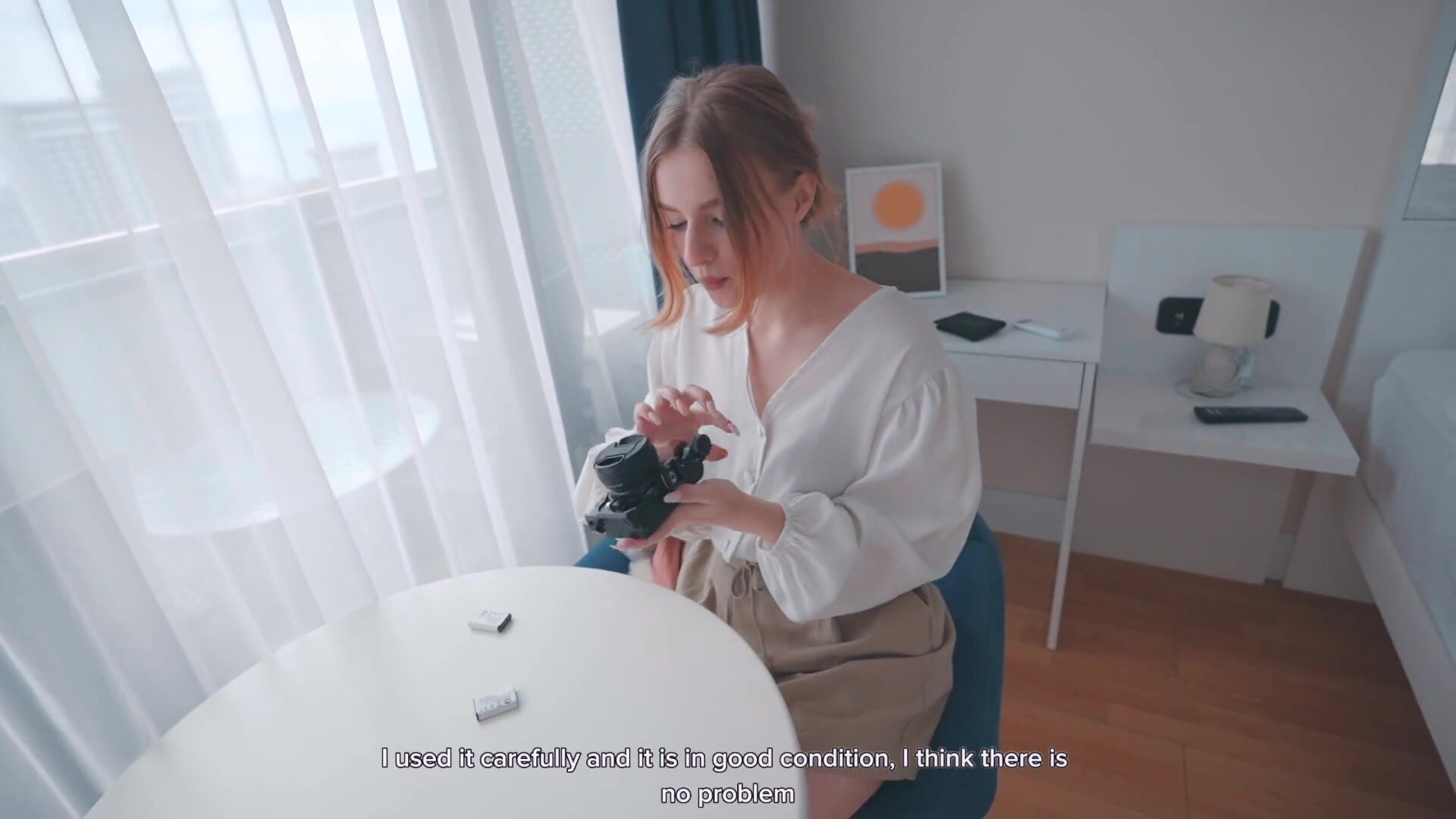 Diana Rider – She Got A Discount With Her Pussy Or How To Bargain Right 2