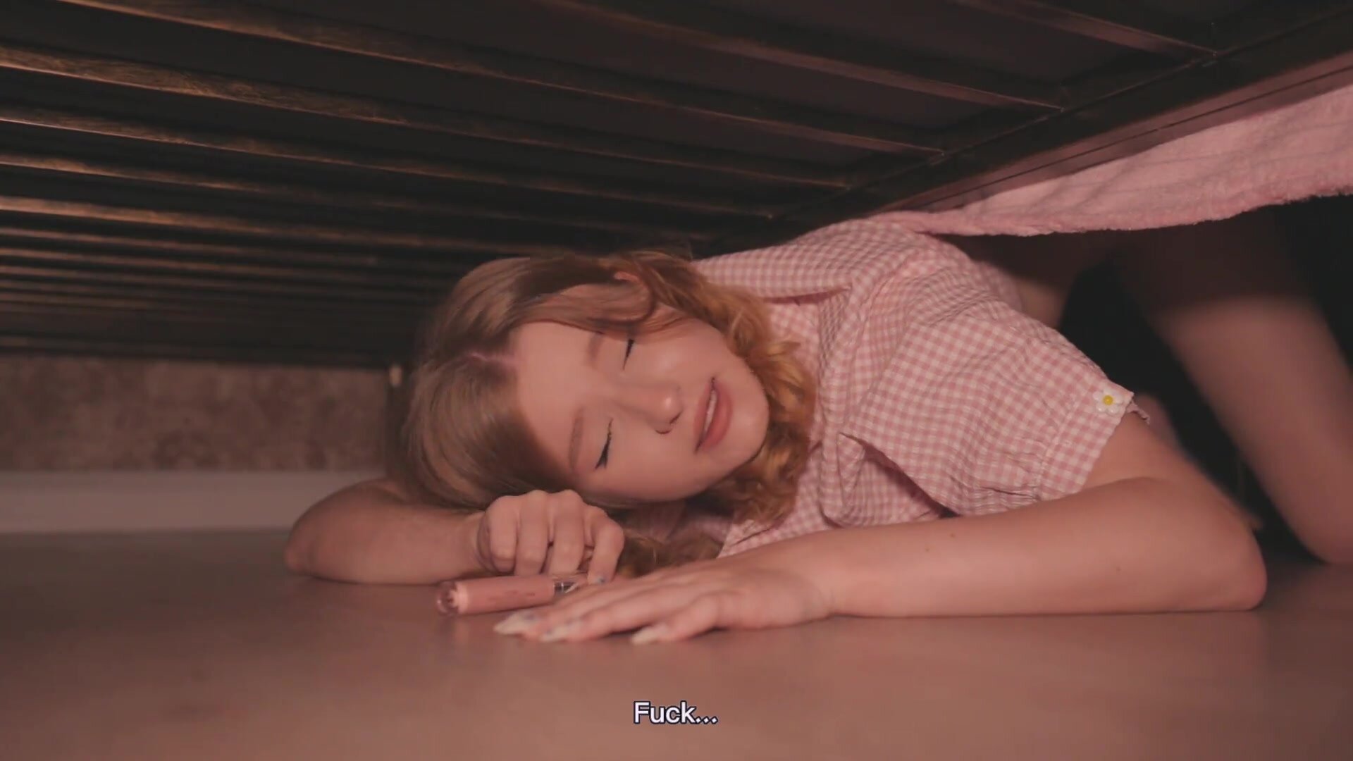 Diana Rider – SHE’S STUCK UNDER THE BED – Fucked my Stepsister Rough 2