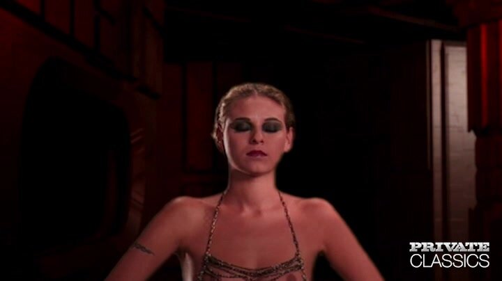 Sandra Parker Horny Teen