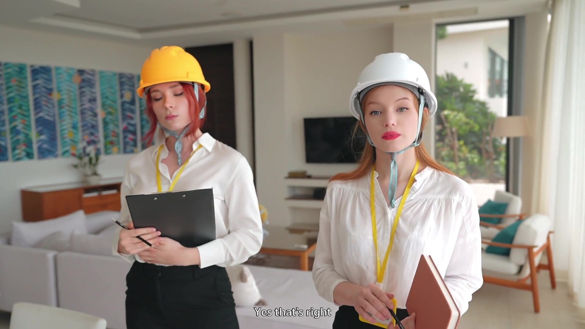 Diana Rider – Checking Out an Underground WebCam Studio! Sweetie Fox and Diana Rider Fucked Hard By Scammers