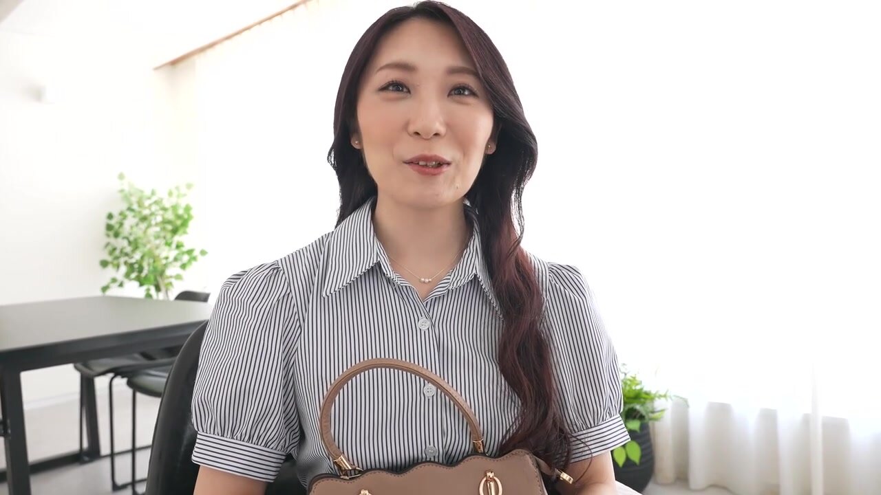 JURA-183 First Shooting Married Woman Document Chapter 2 Misato Takagi