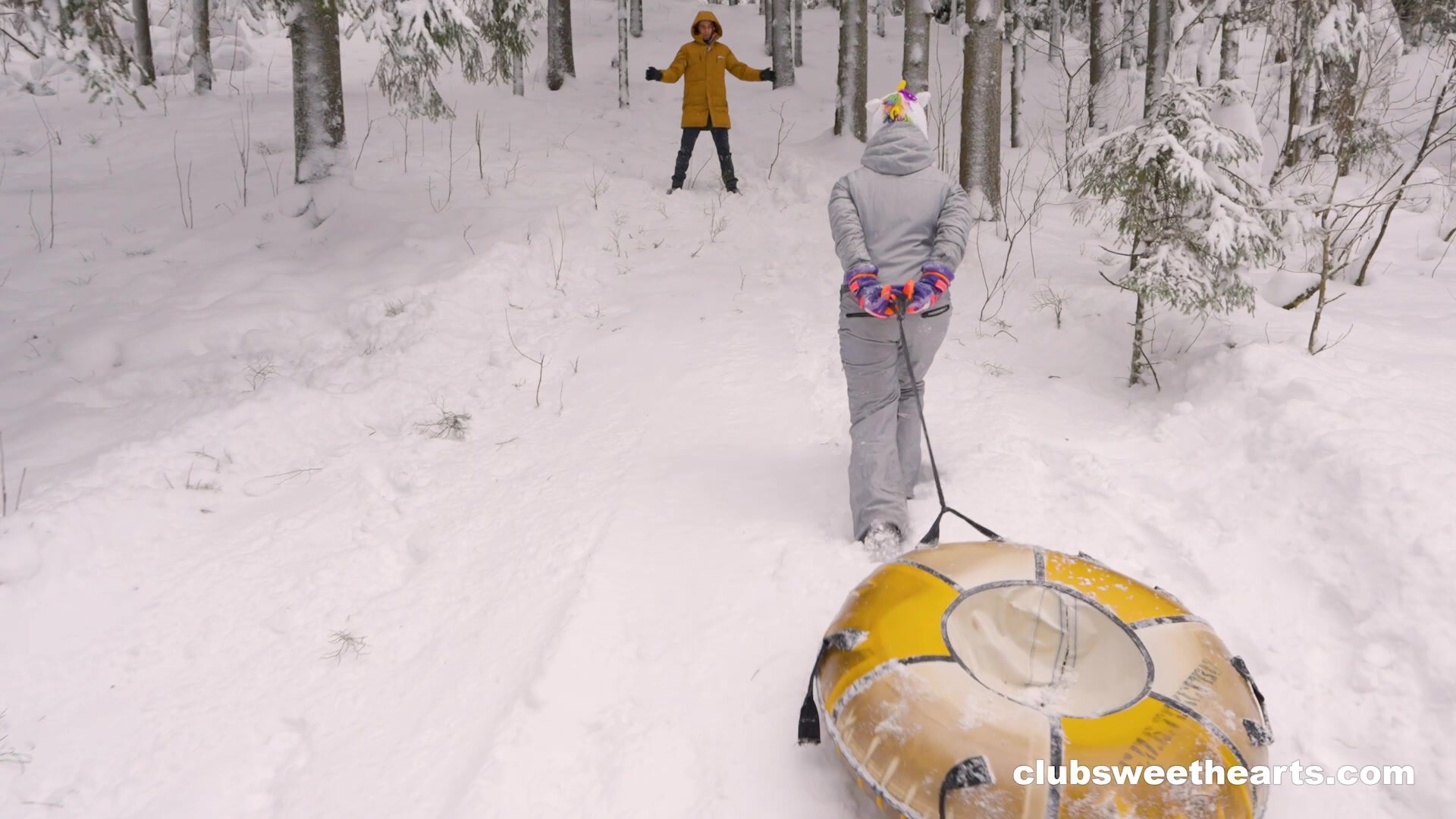 ClubSweethearts – Iris Murai – Hardcore