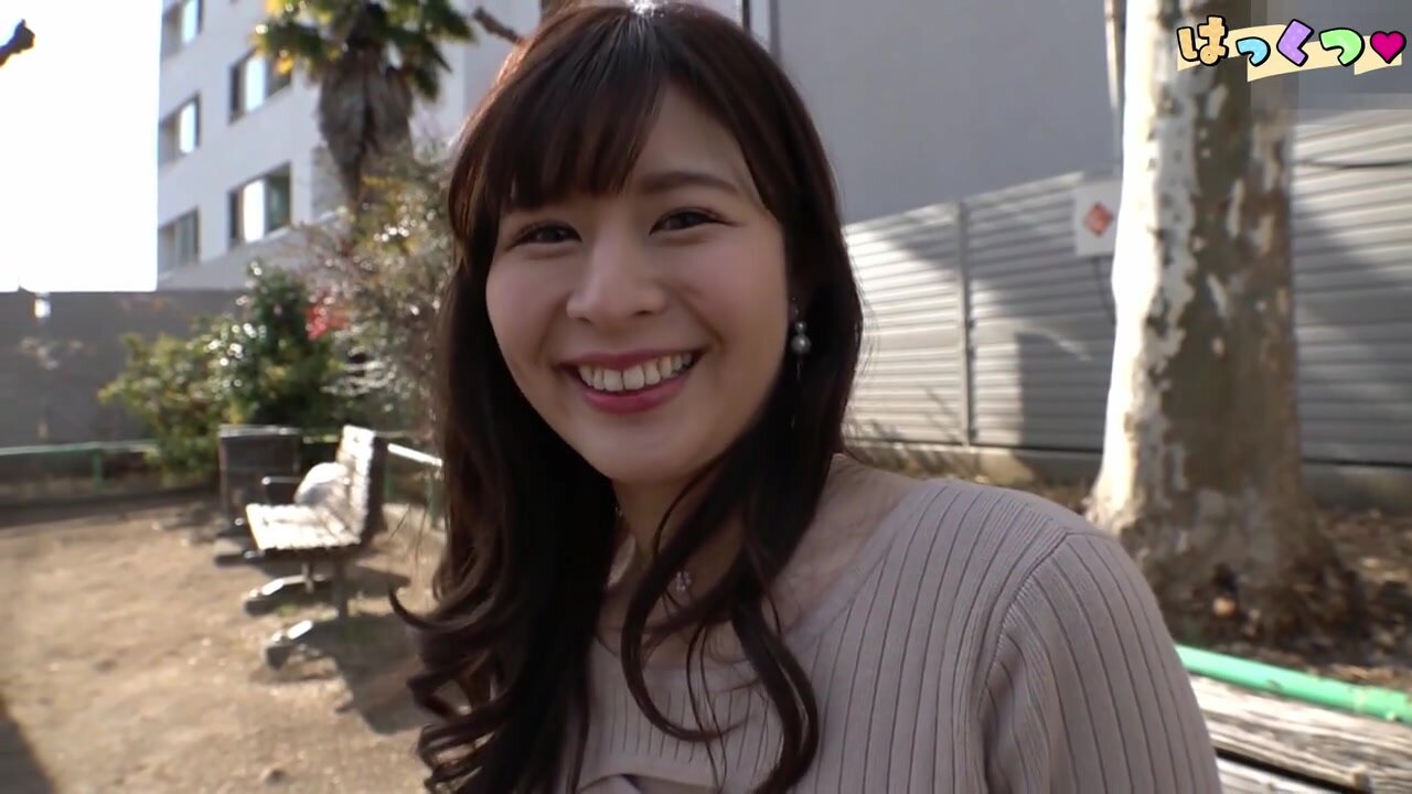 [First Time Shooting/Individual Shooting] First Come, First Served! A Shocking Real-life Appearance By A TV Weather Girl. Extremely Rare Amateur Sex Footage Including Creampies Without Pills ♡