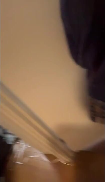 Rino’s First Overnight Stay! Even Though She Has A Boyfriend, She Is Seduced By The Old Man’s Technique And Screams I’m Cumming! Super Erotic Gap Sex