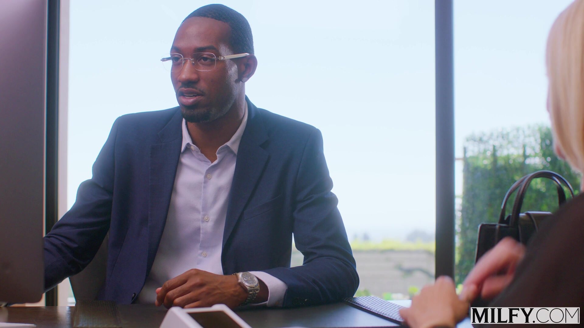 Milfy – Sara Jay – MILF Sara Jay Gets Pounded By BBC