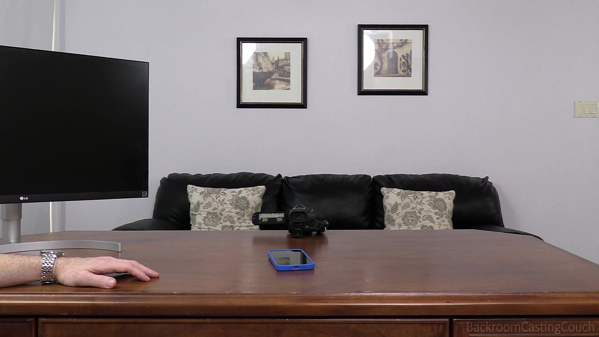 BackroomCastingCouch – Lao Initiating – The Librarian HQ