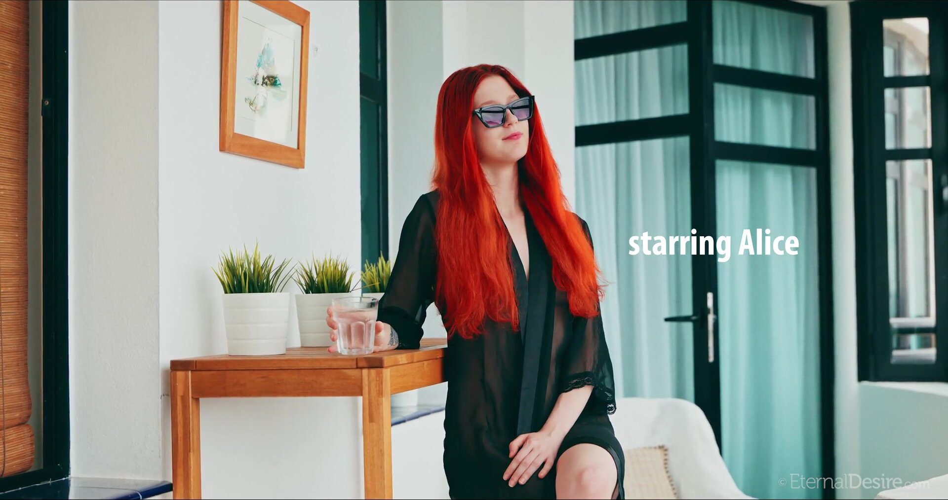 EternalDesire – Alice Red – Flames